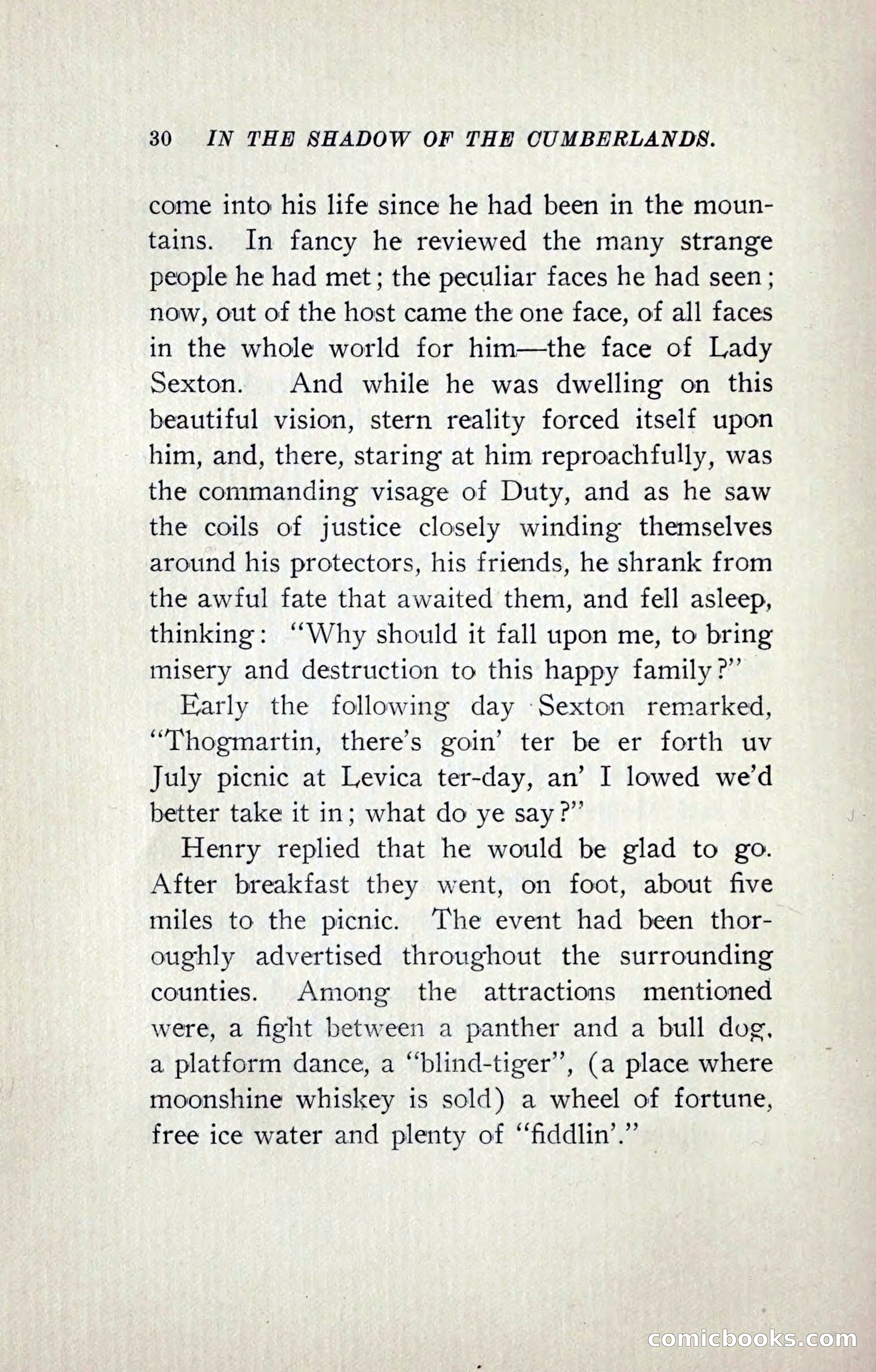 In the Shadow of the Cumberlands — page 51 of 241