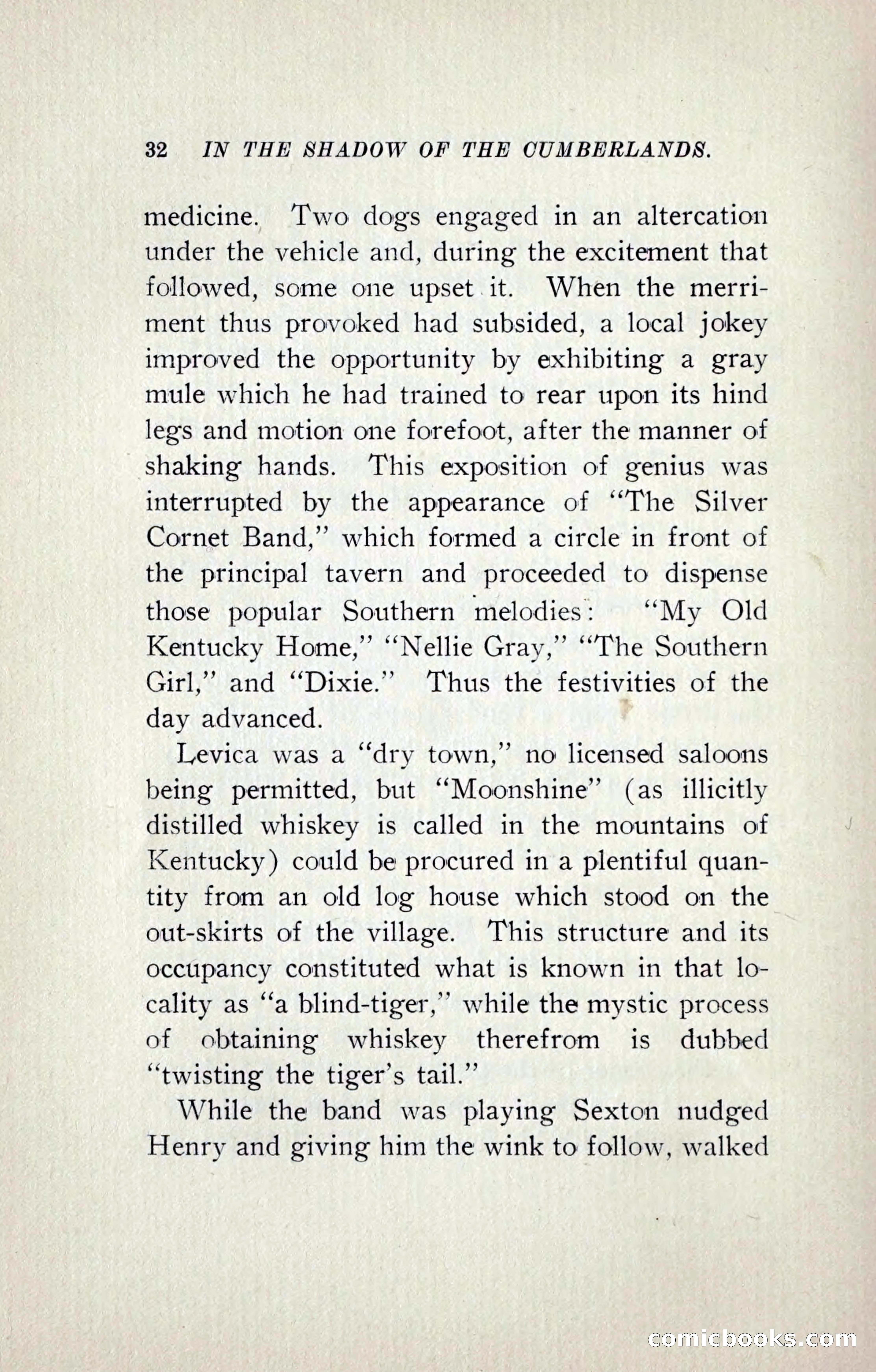 In the Shadow of the Cumberlands — page 53 of 241