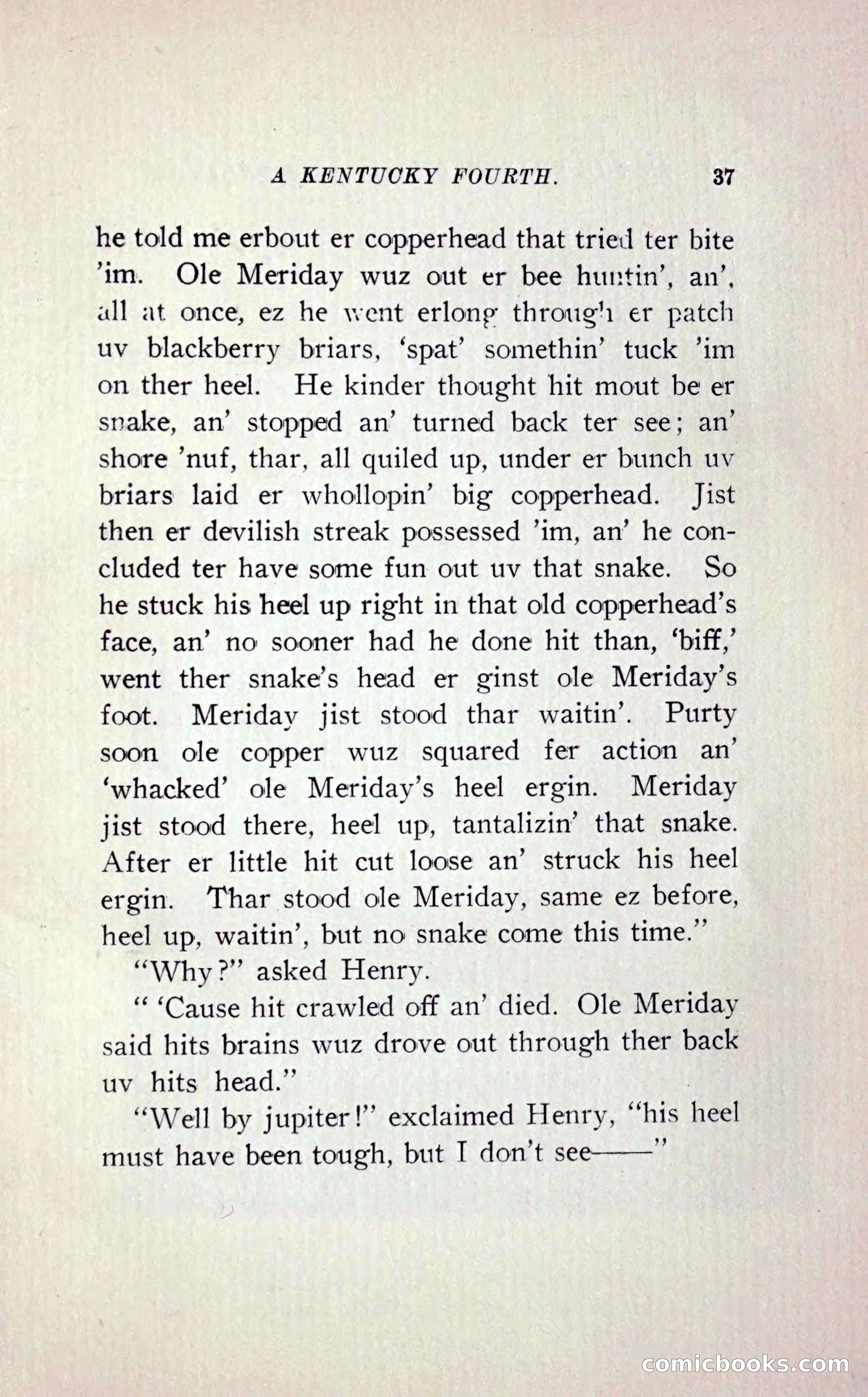 In the Shadow of the Cumberlands — page 58 of 241