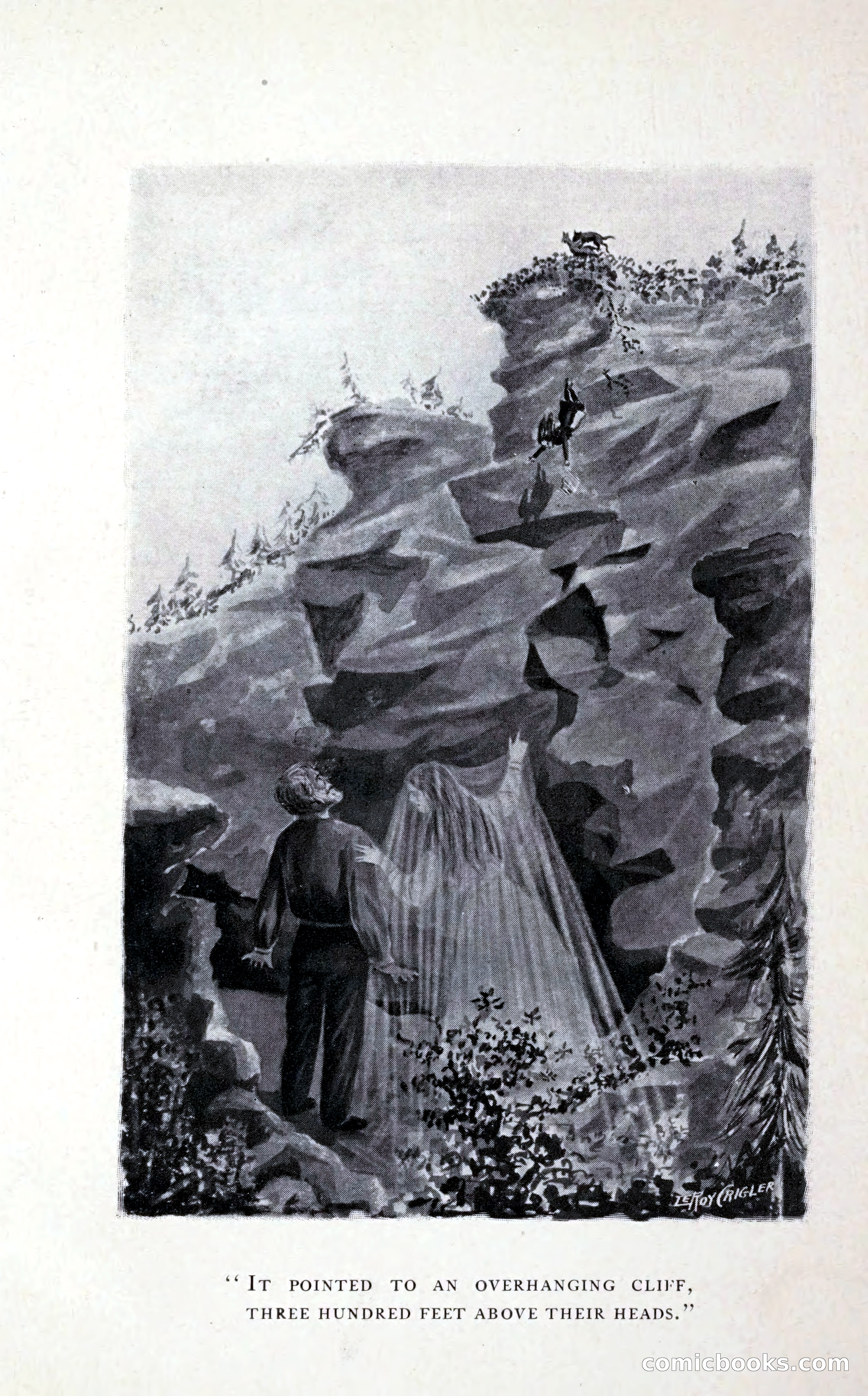 In the Shadow of the Cumberlands — page 60 of 241