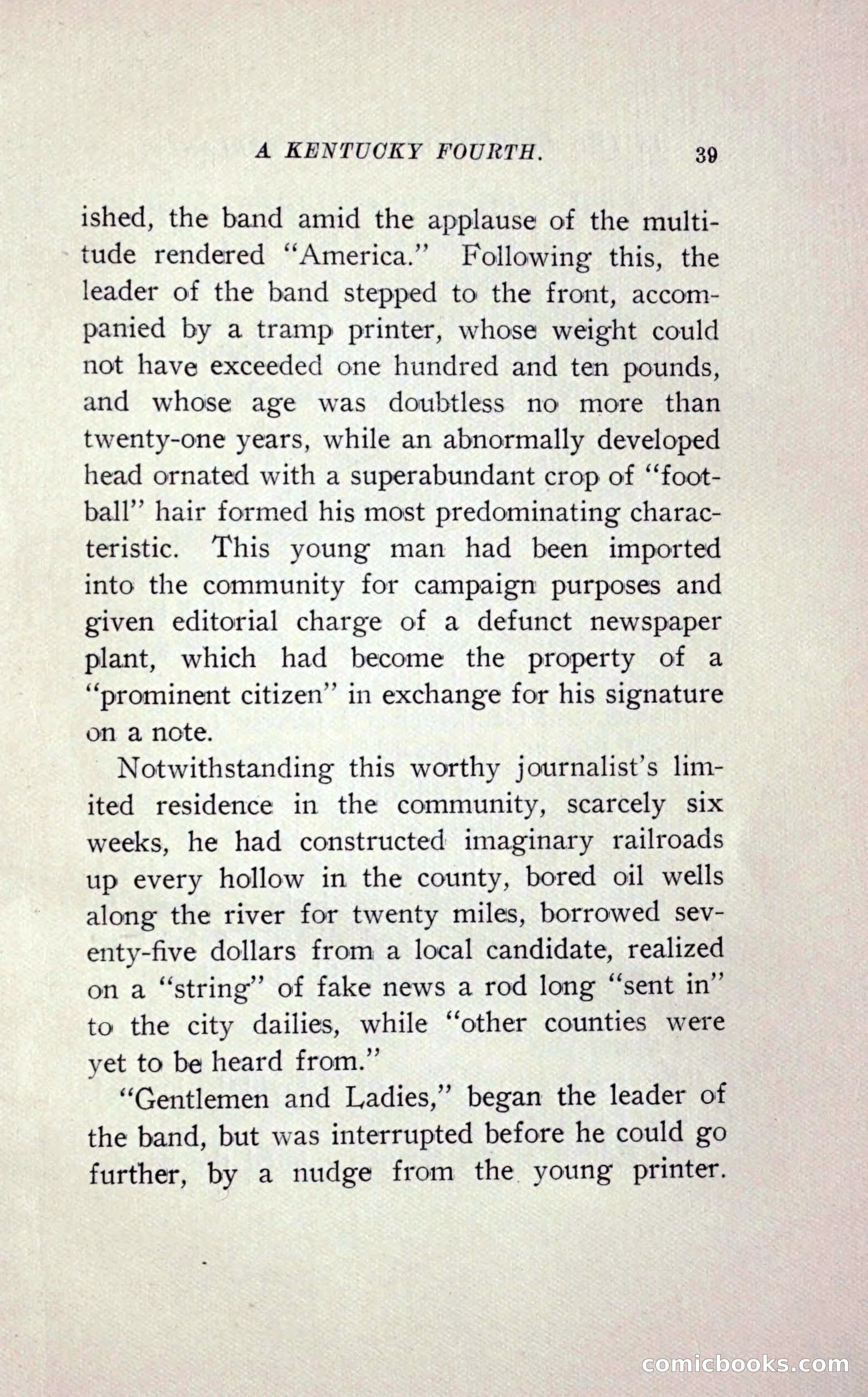 In the Shadow of the Cumberlands — page 62 of 241