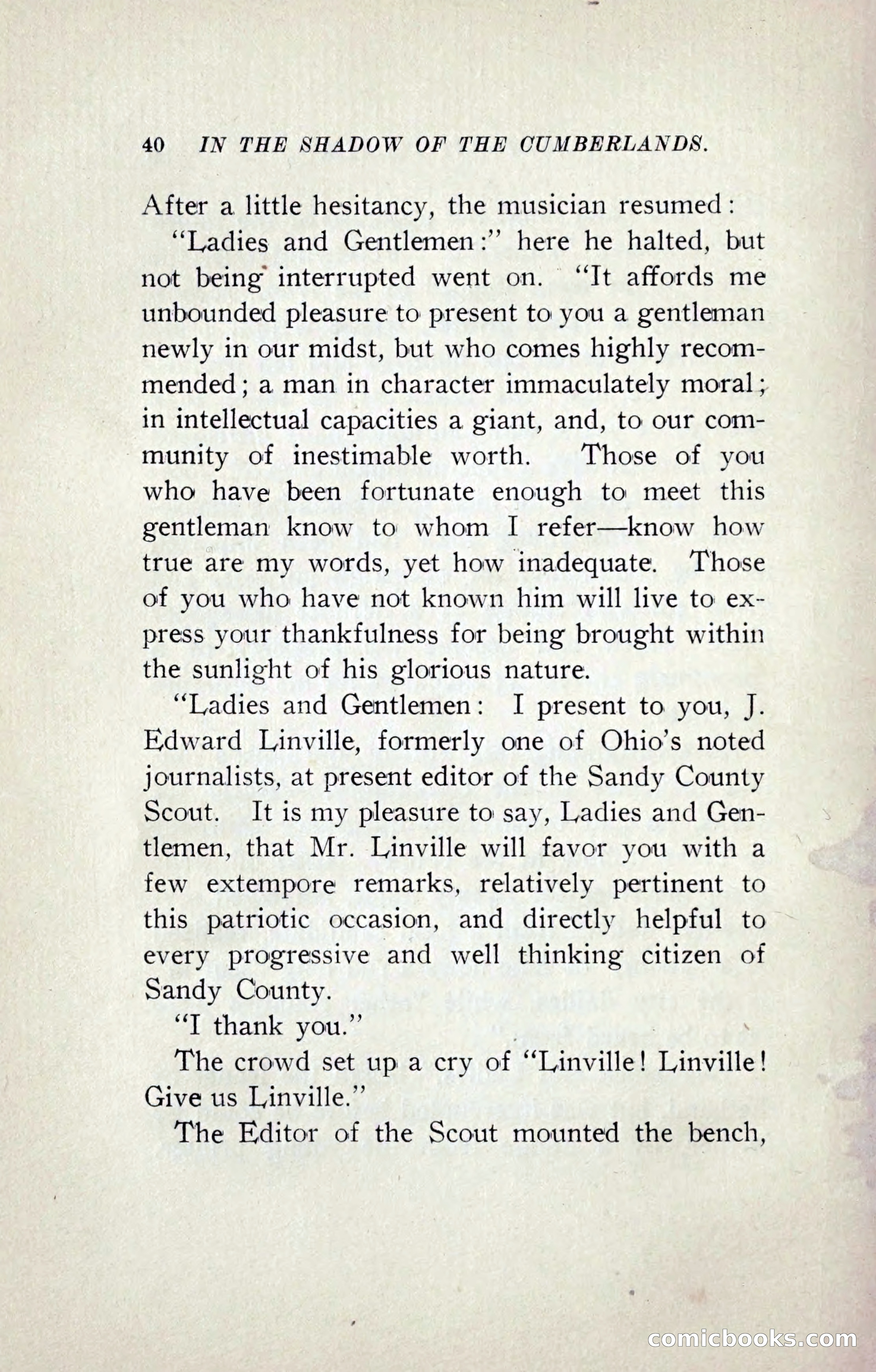 In the Shadow of the Cumberlands — page 63 of 241