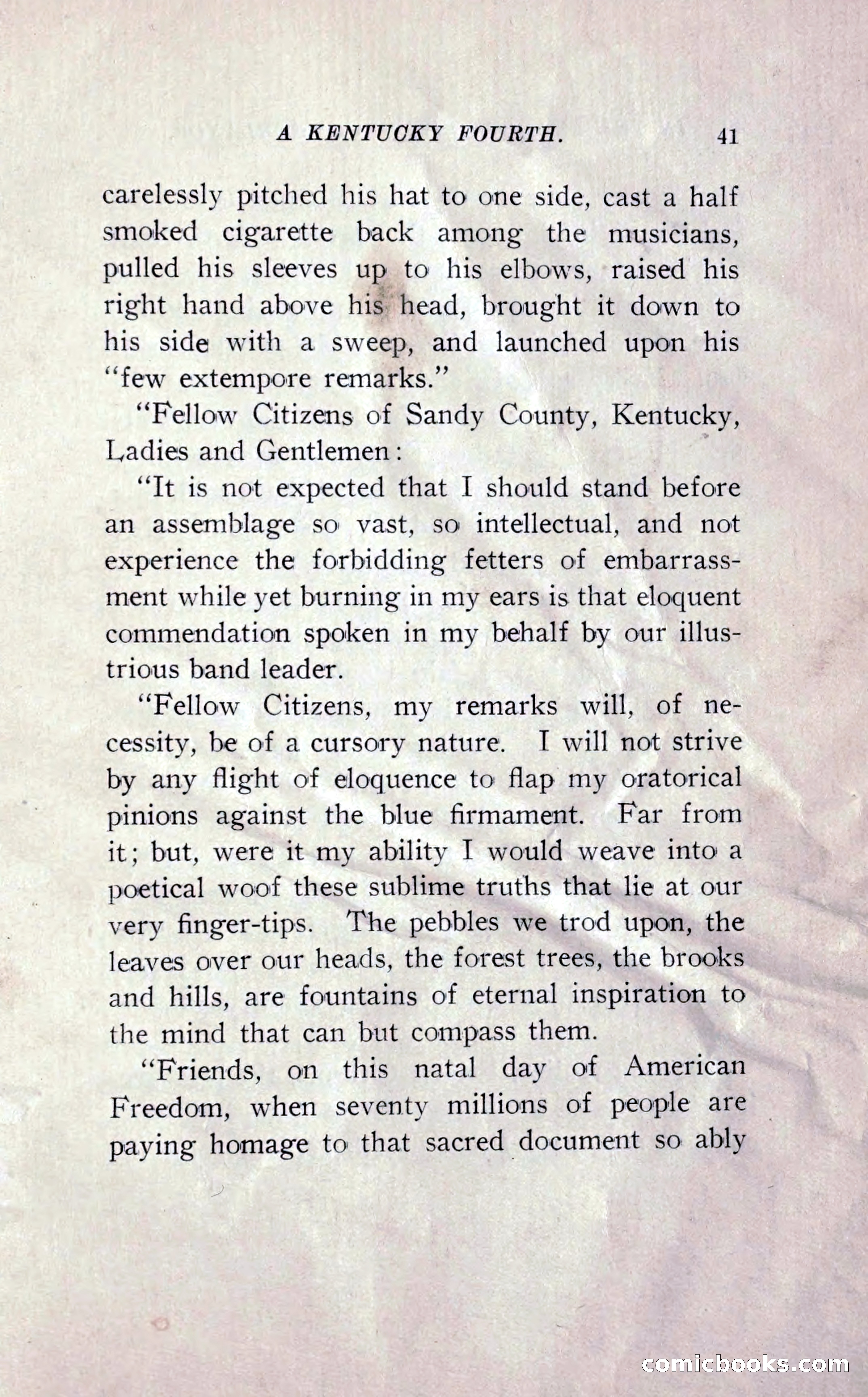 In the Shadow of the Cumberlands — page 64 of 241