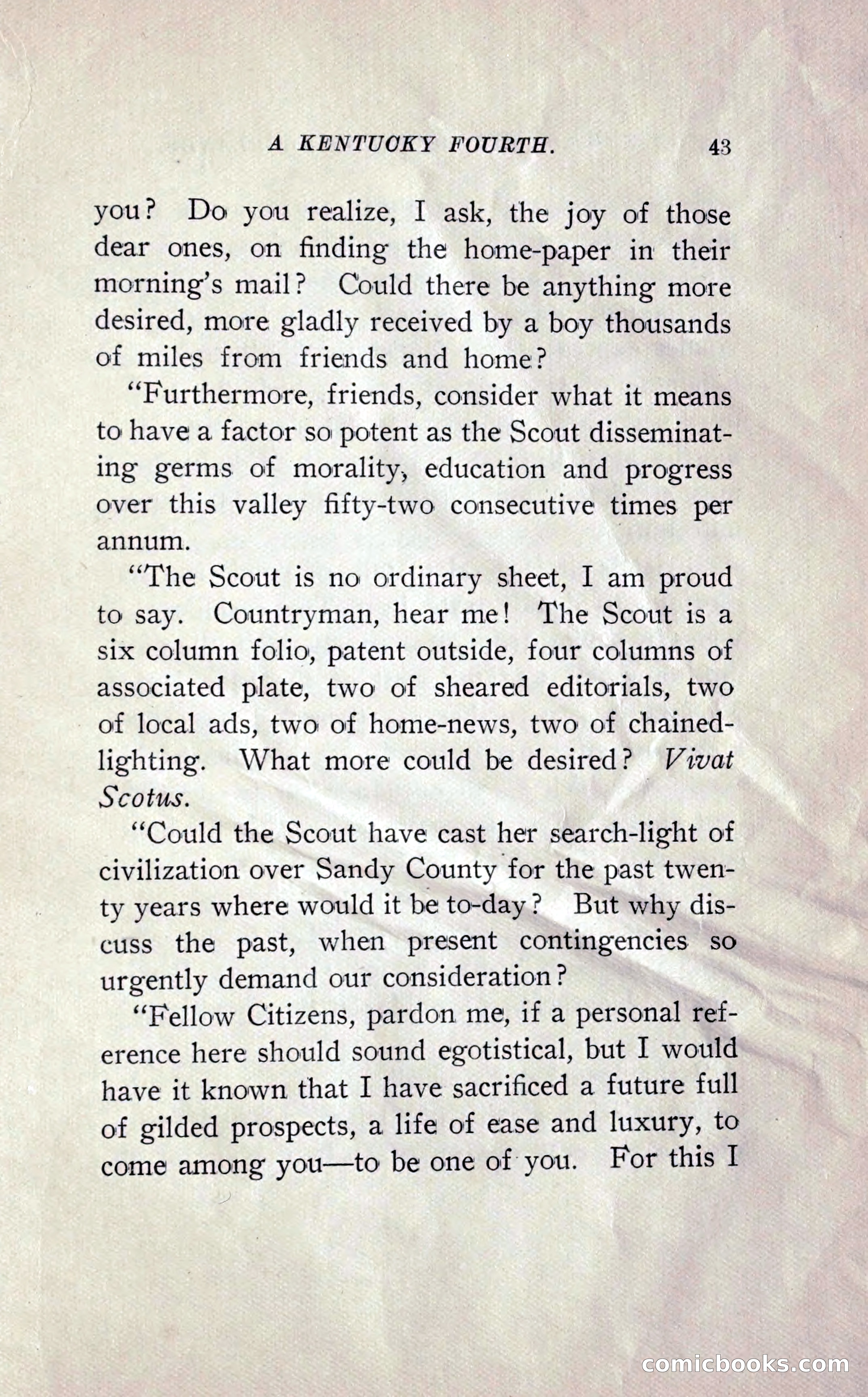 In the Shadow of the Cumberlands — page 66 of 241