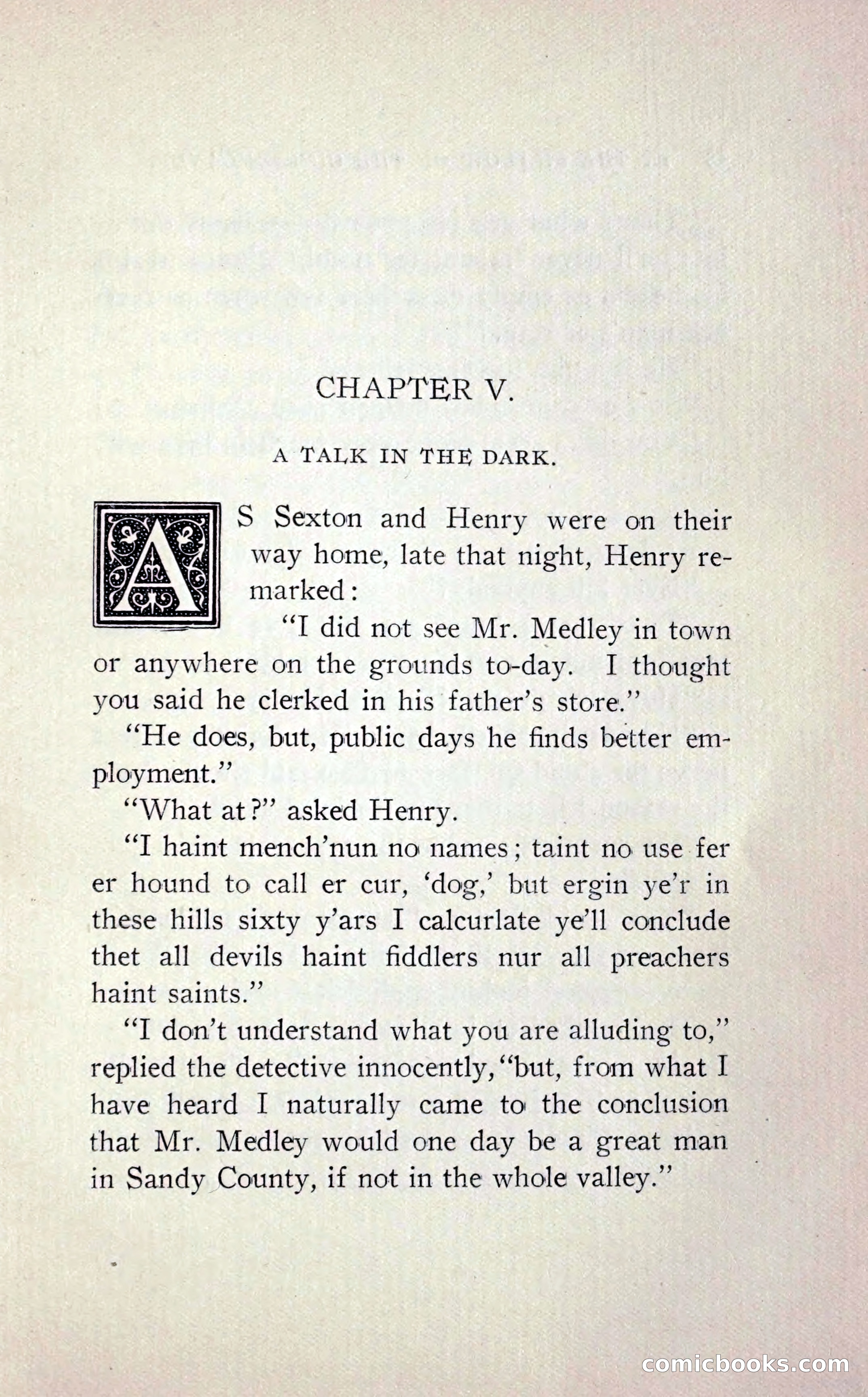 In the Shadow of the Cumberlands — page 70 of 241
