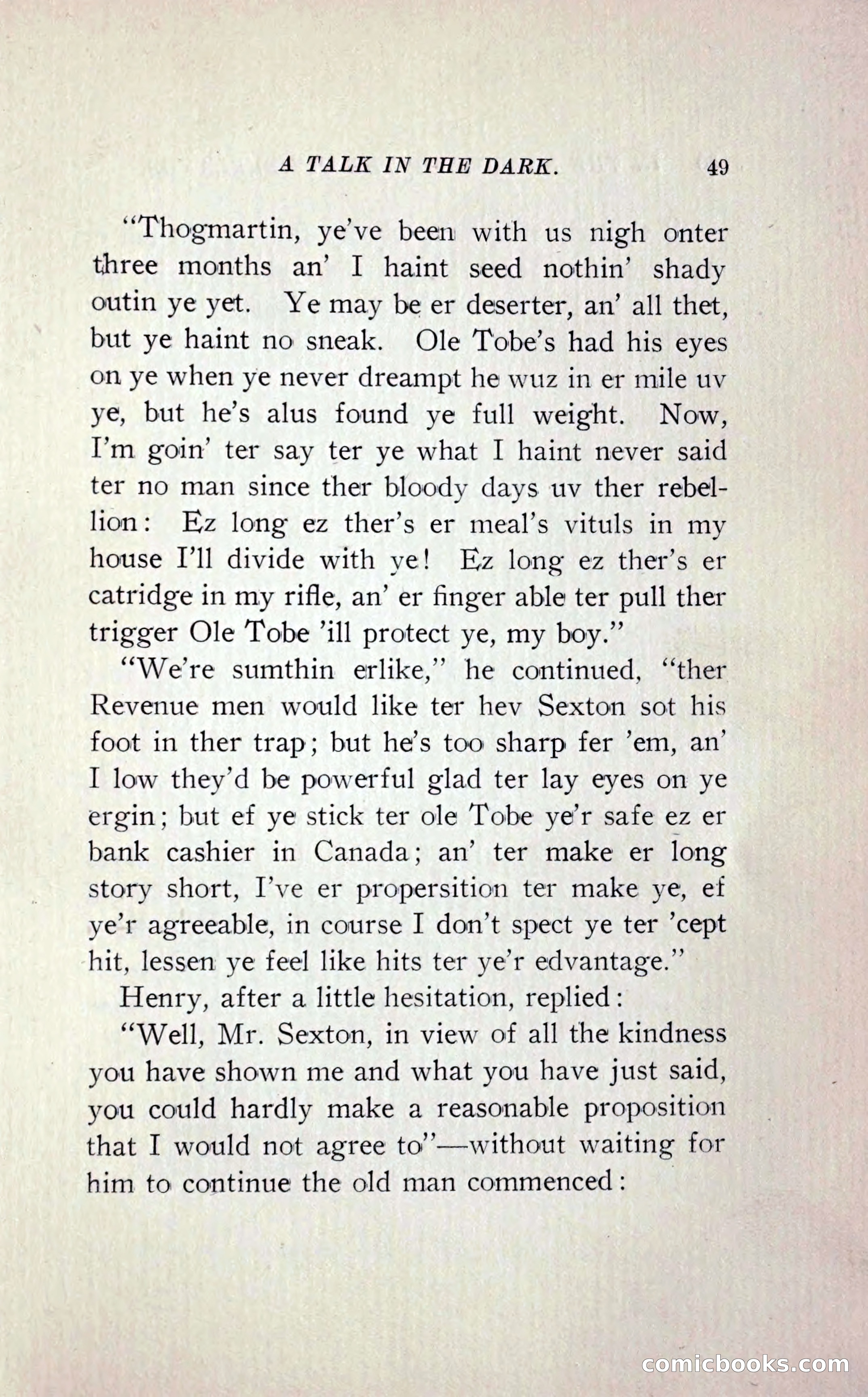 In the Shadow of the Cumberlands — page 72 of 241