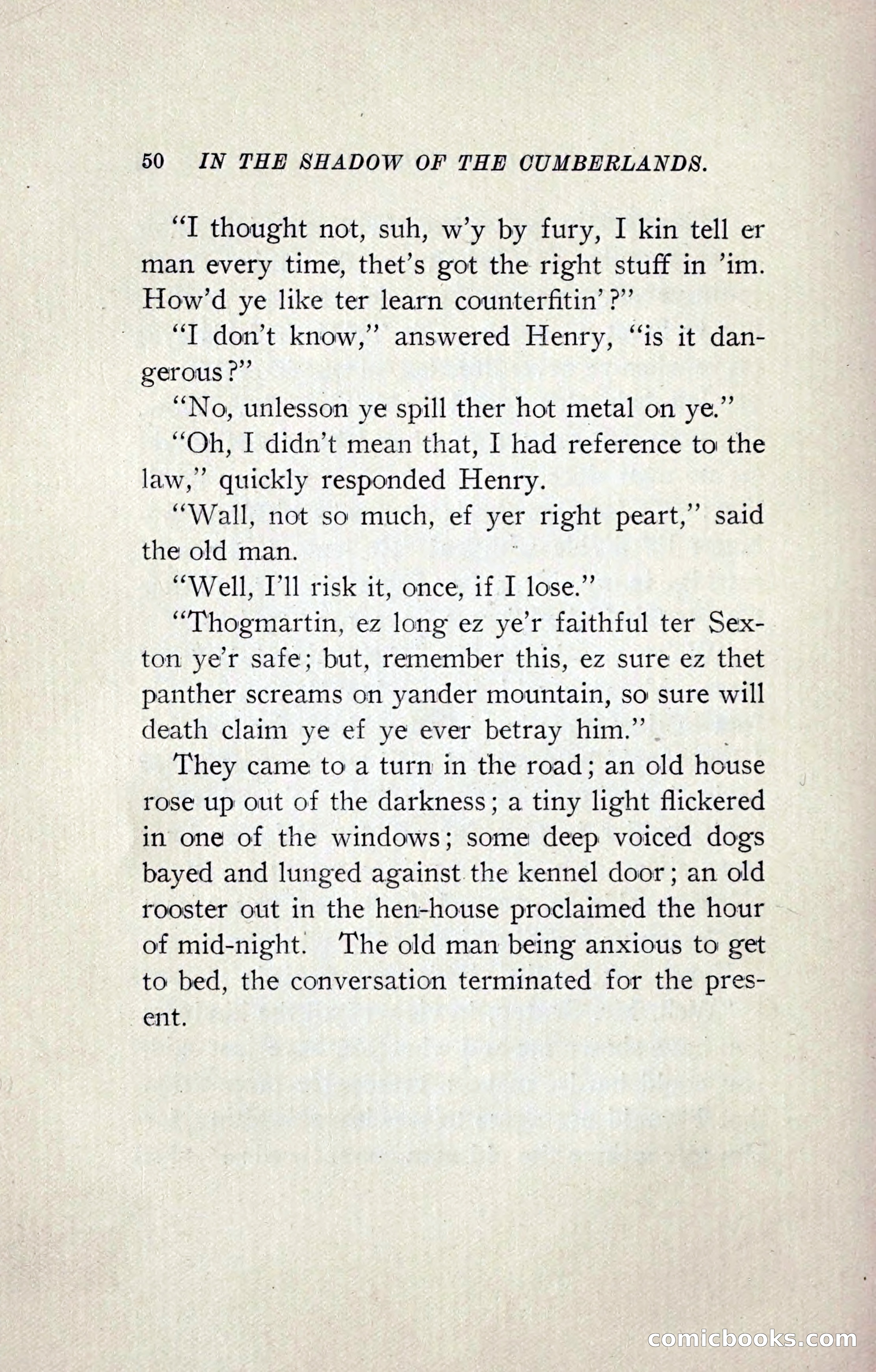 In the Shadow of the Cumberlands — page 73 of 241