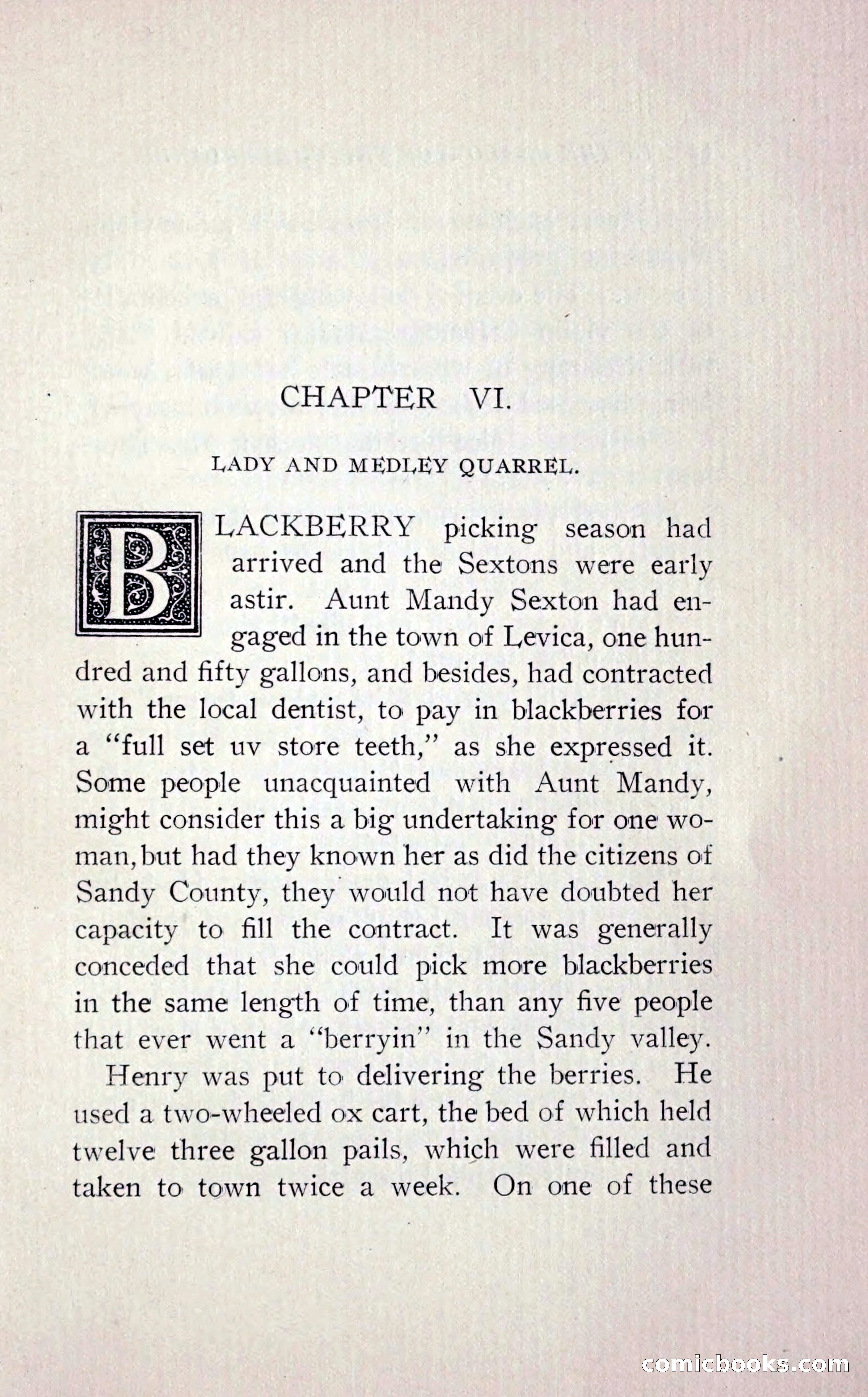 In the Shadow of the Cumberlands — page 76 of 241