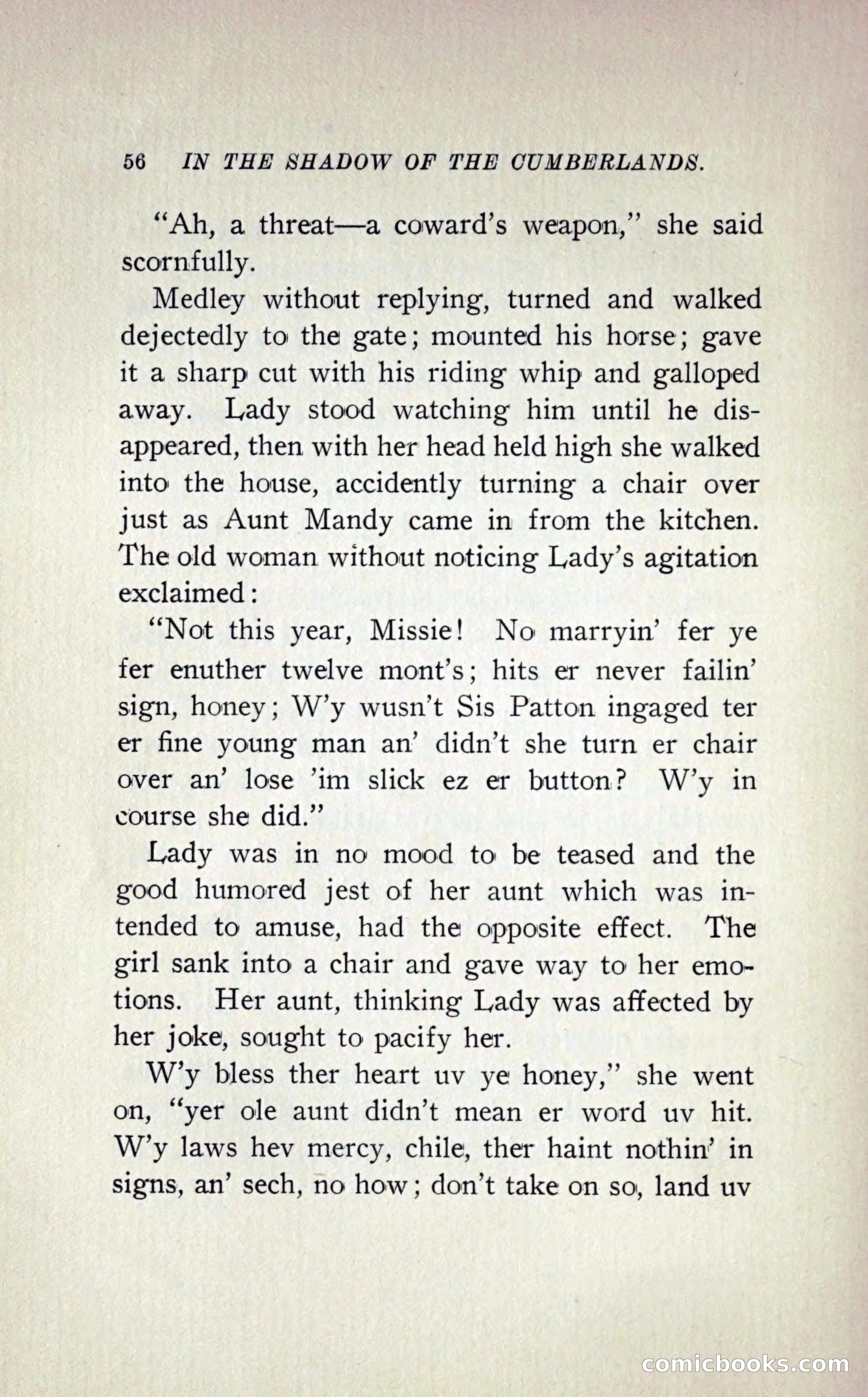 In the Shadow of the Cumberlands — page 81 of 241