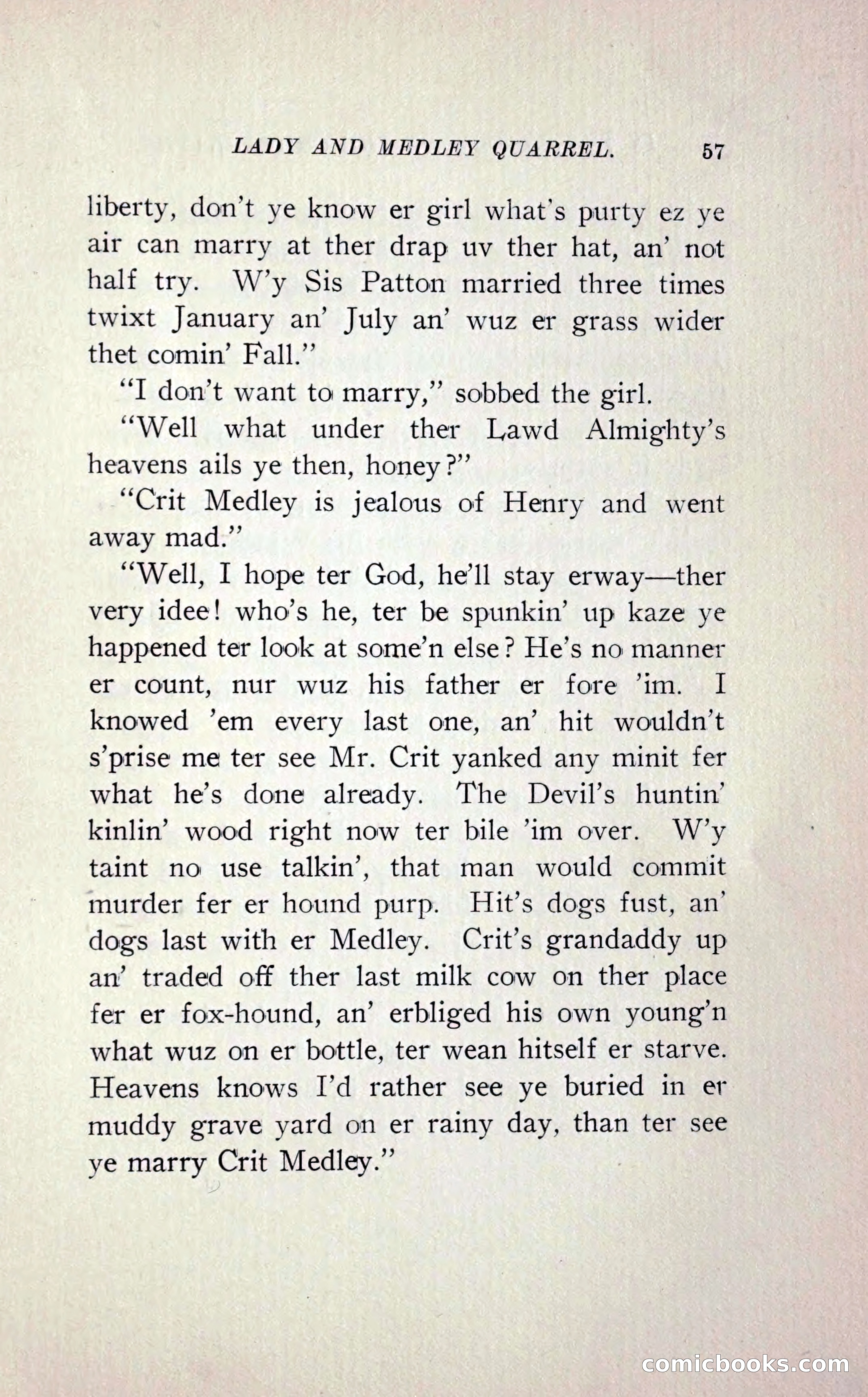 In the Shadow of the Cumberlands — page 82 of 241