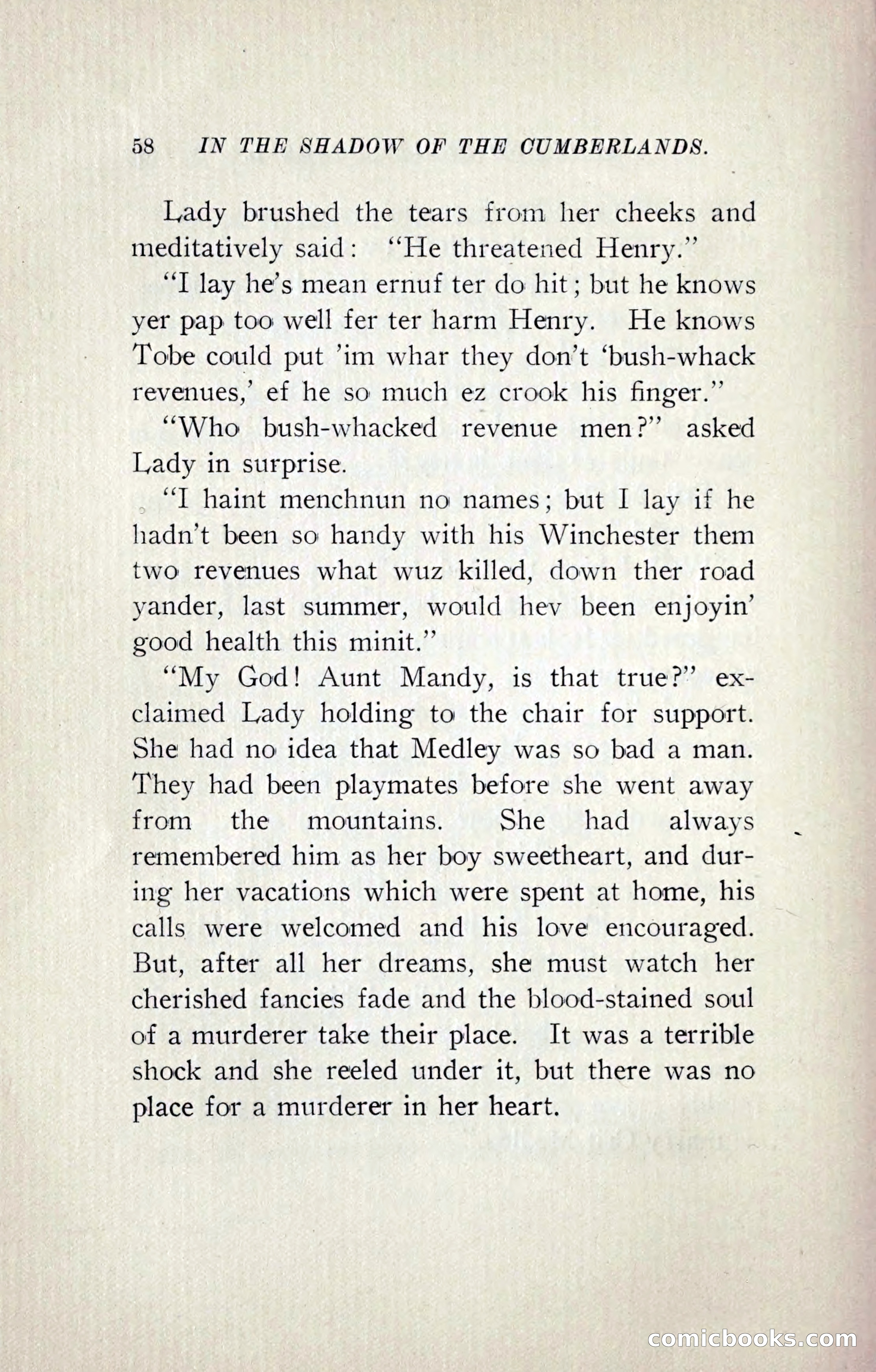 In the Shadow of the Cumberlands — page 83 of 241