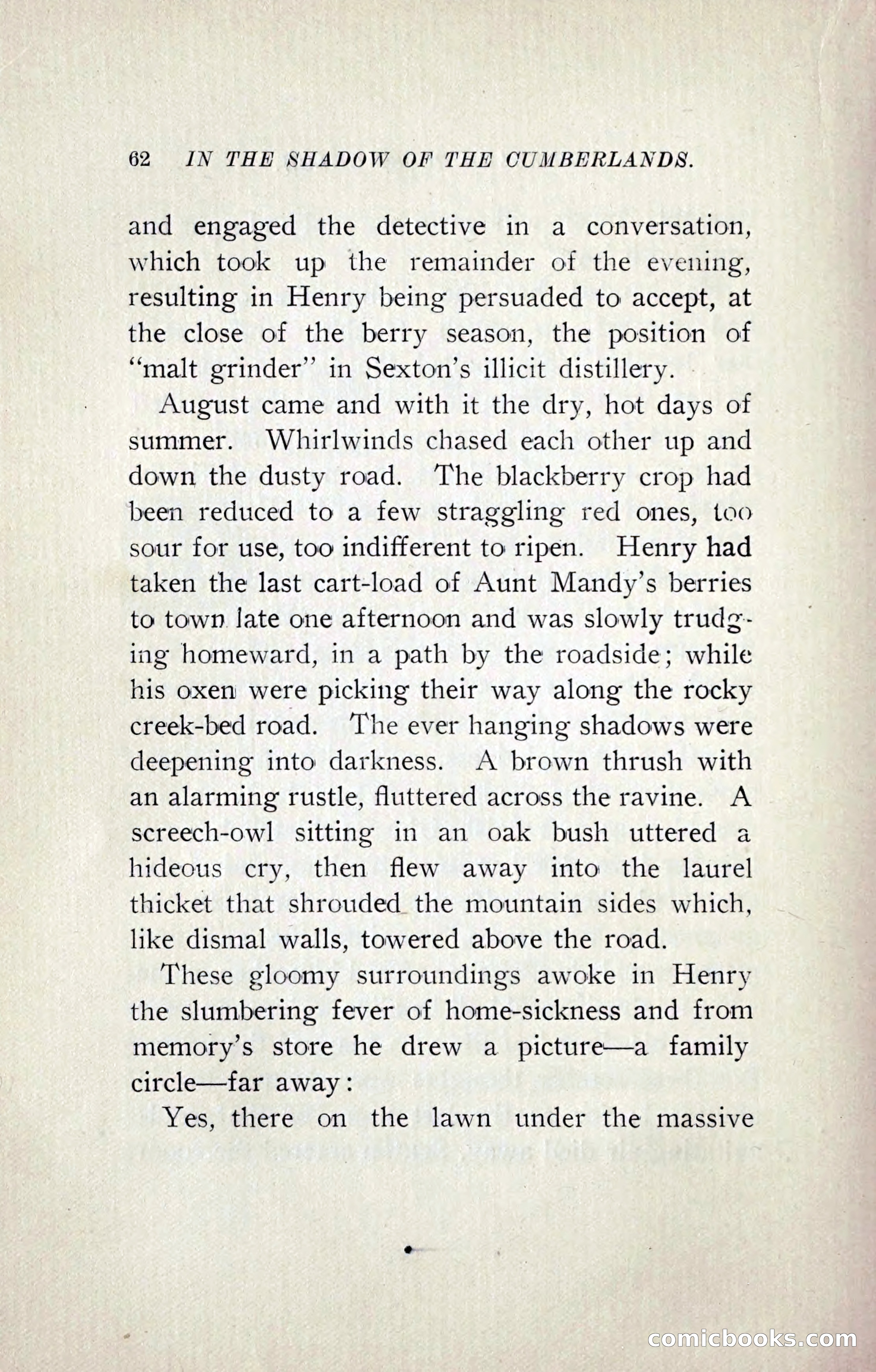 In the Shadow of the Cumberlands — page 87 of 241