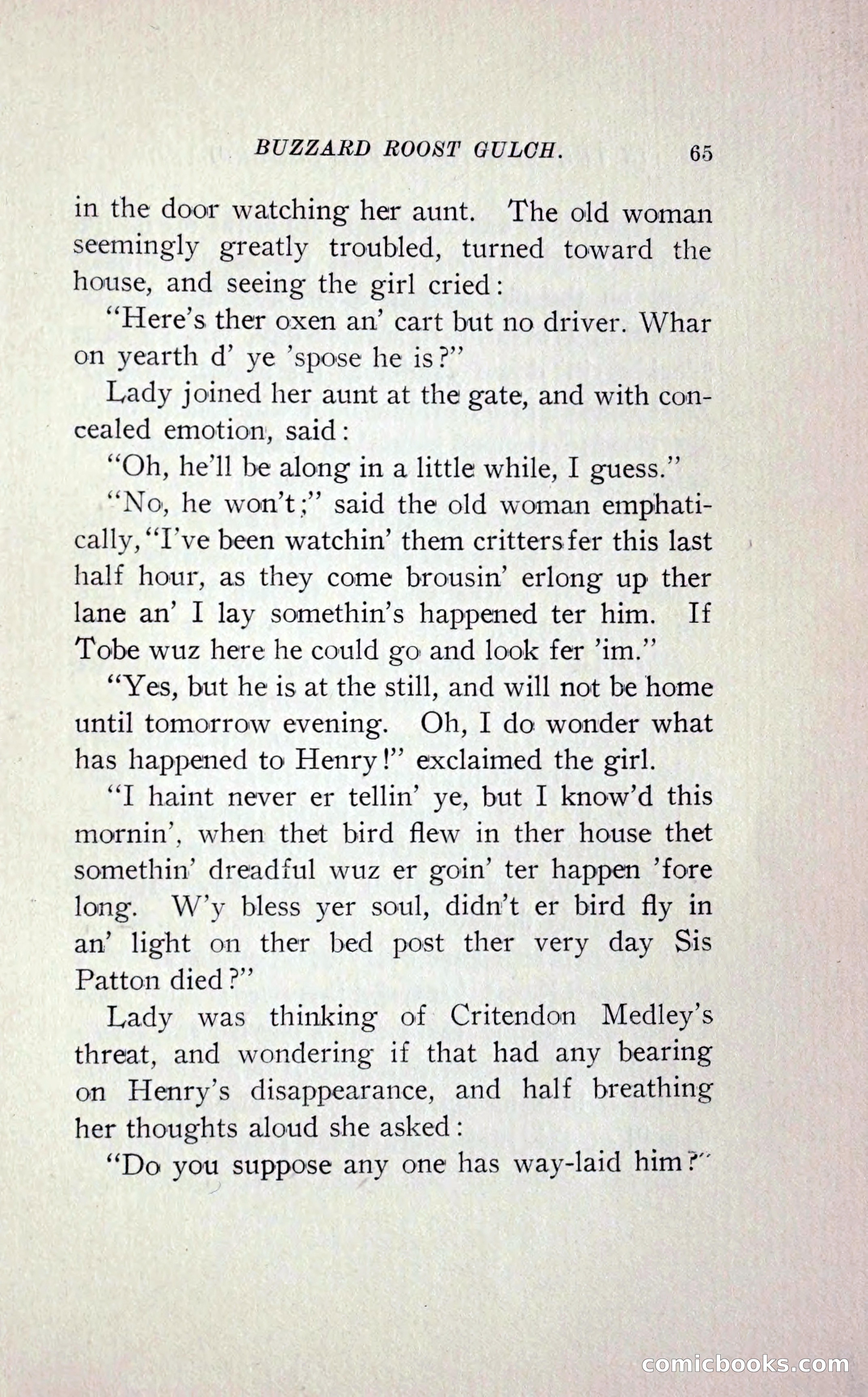 In the Shadow of the Cumberlands — page 92 of 241
