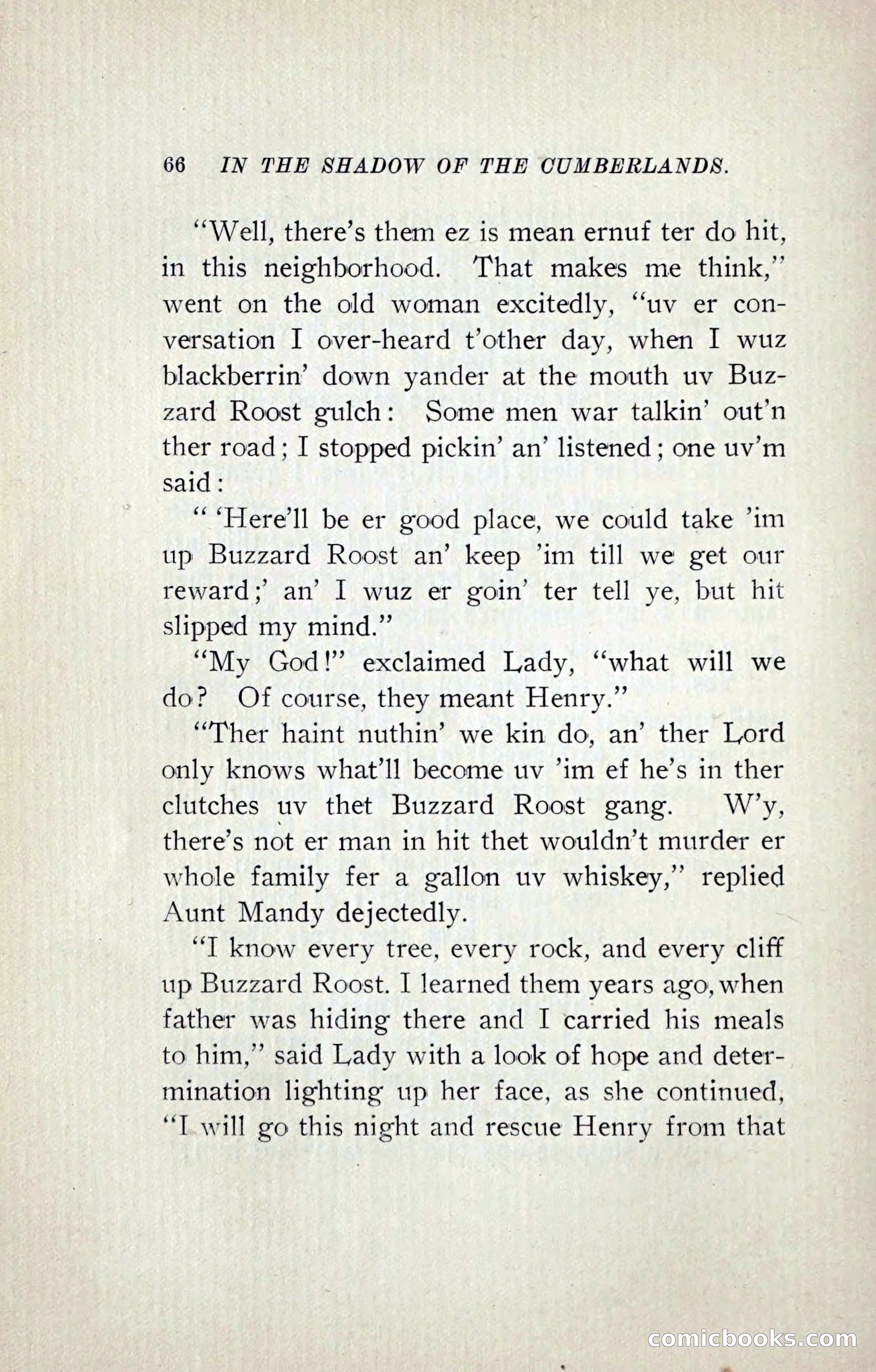 In the Shadow of the Cumberlands — page 93 of 241