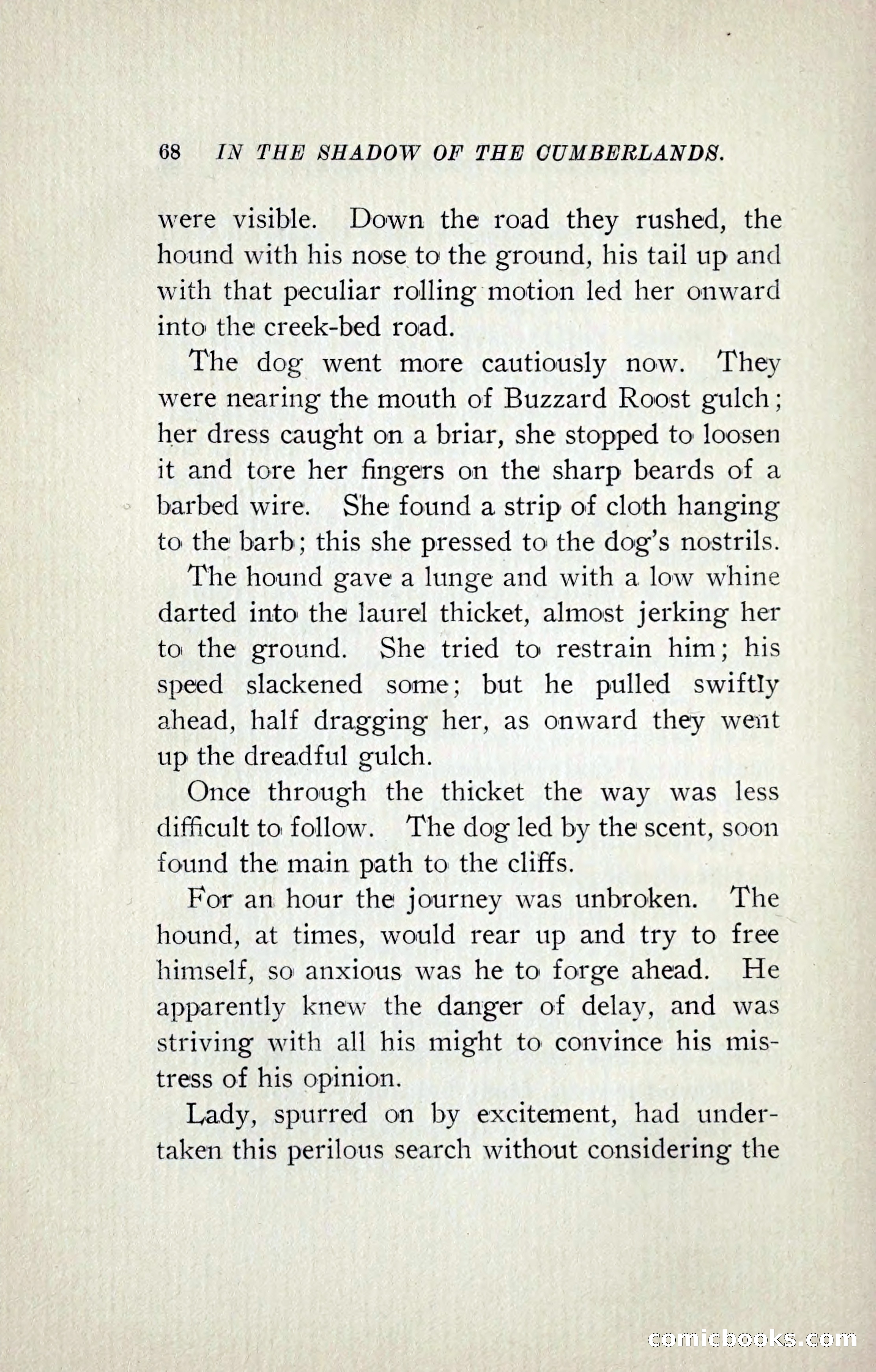 In the Shadow of the Cumberlands — page 95 of 241