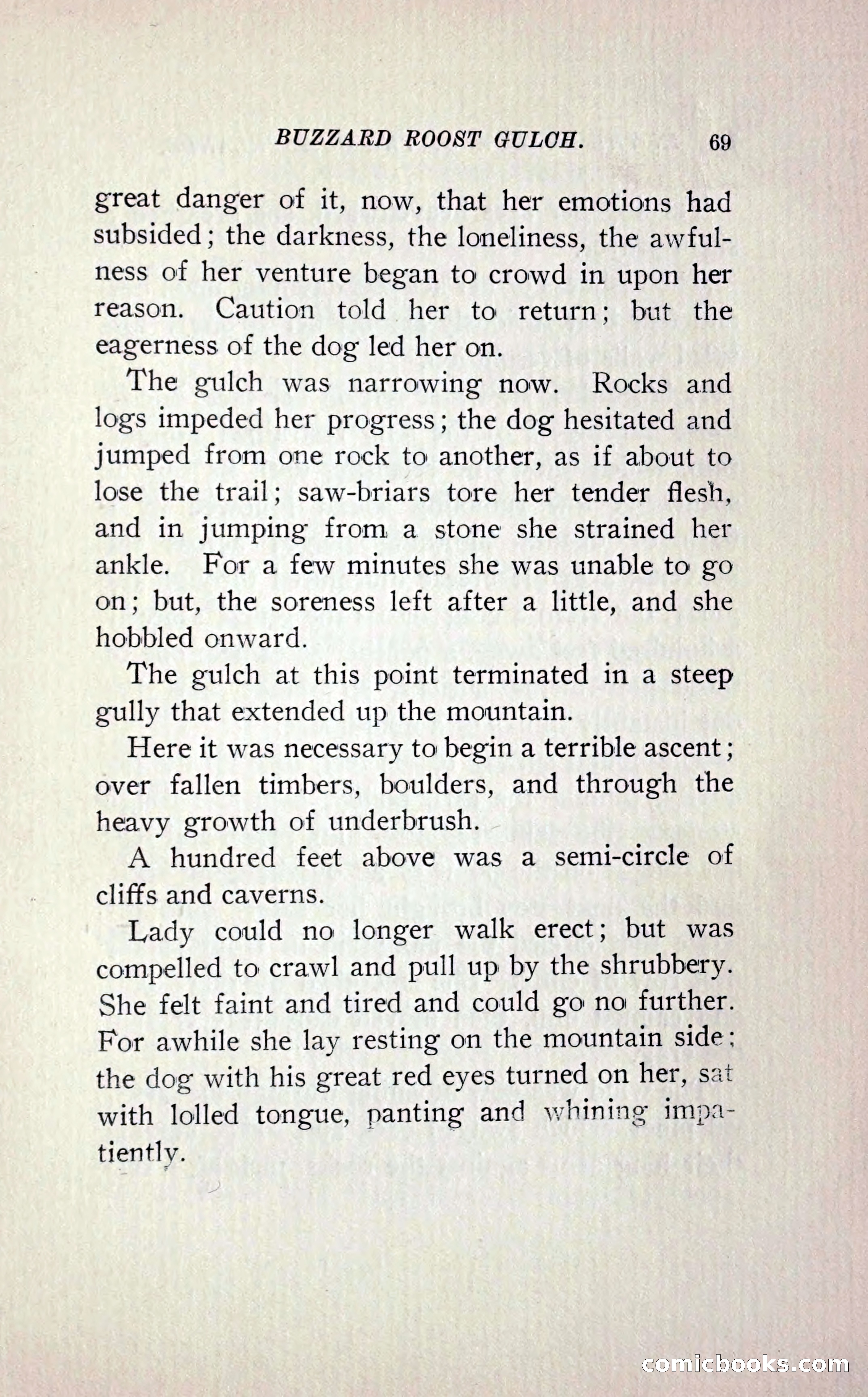 In the Shadow of the Cumberlands — page 96 of 241