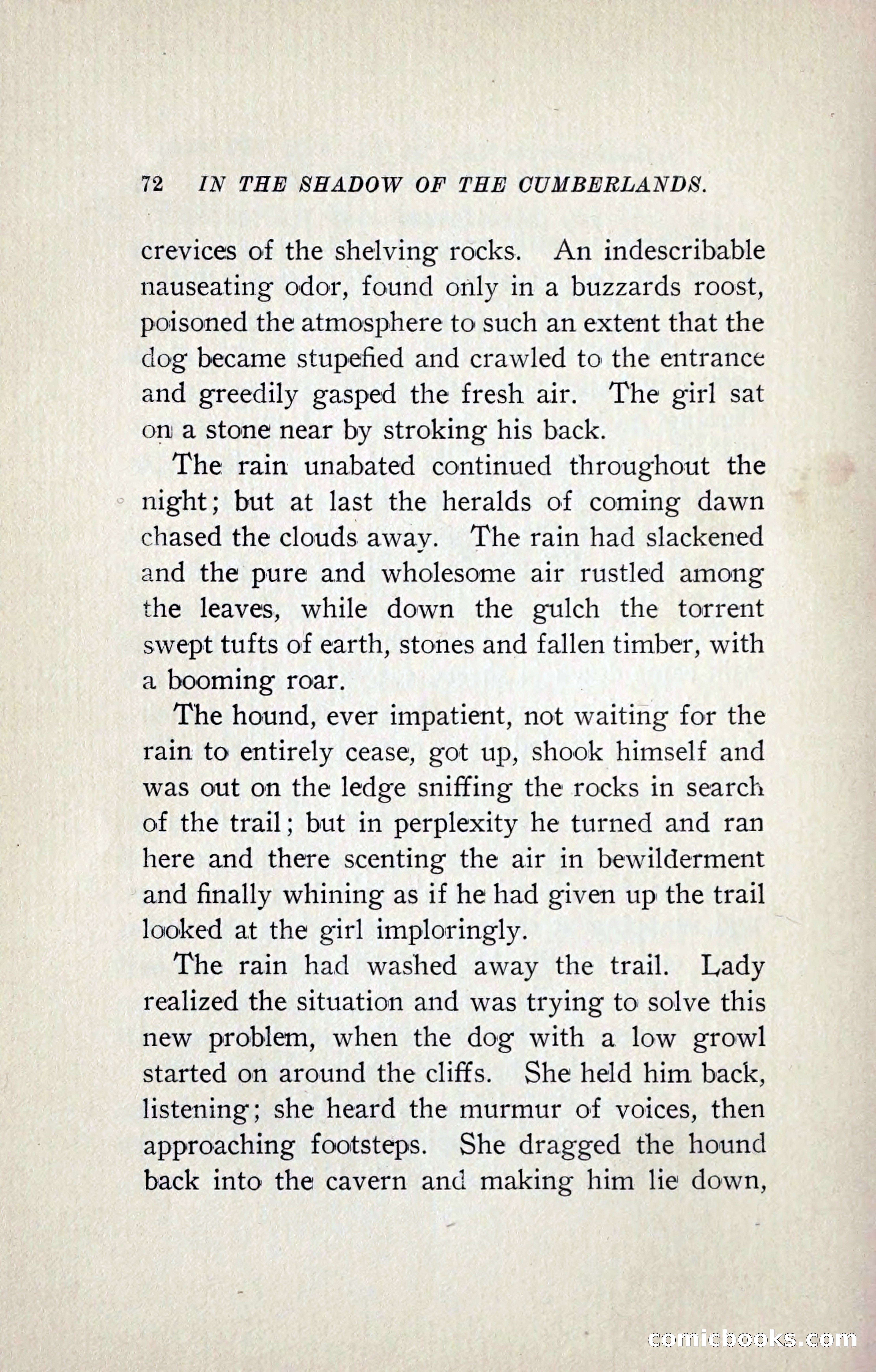 In the Shadow of the Cumberlands — page 99 of 241