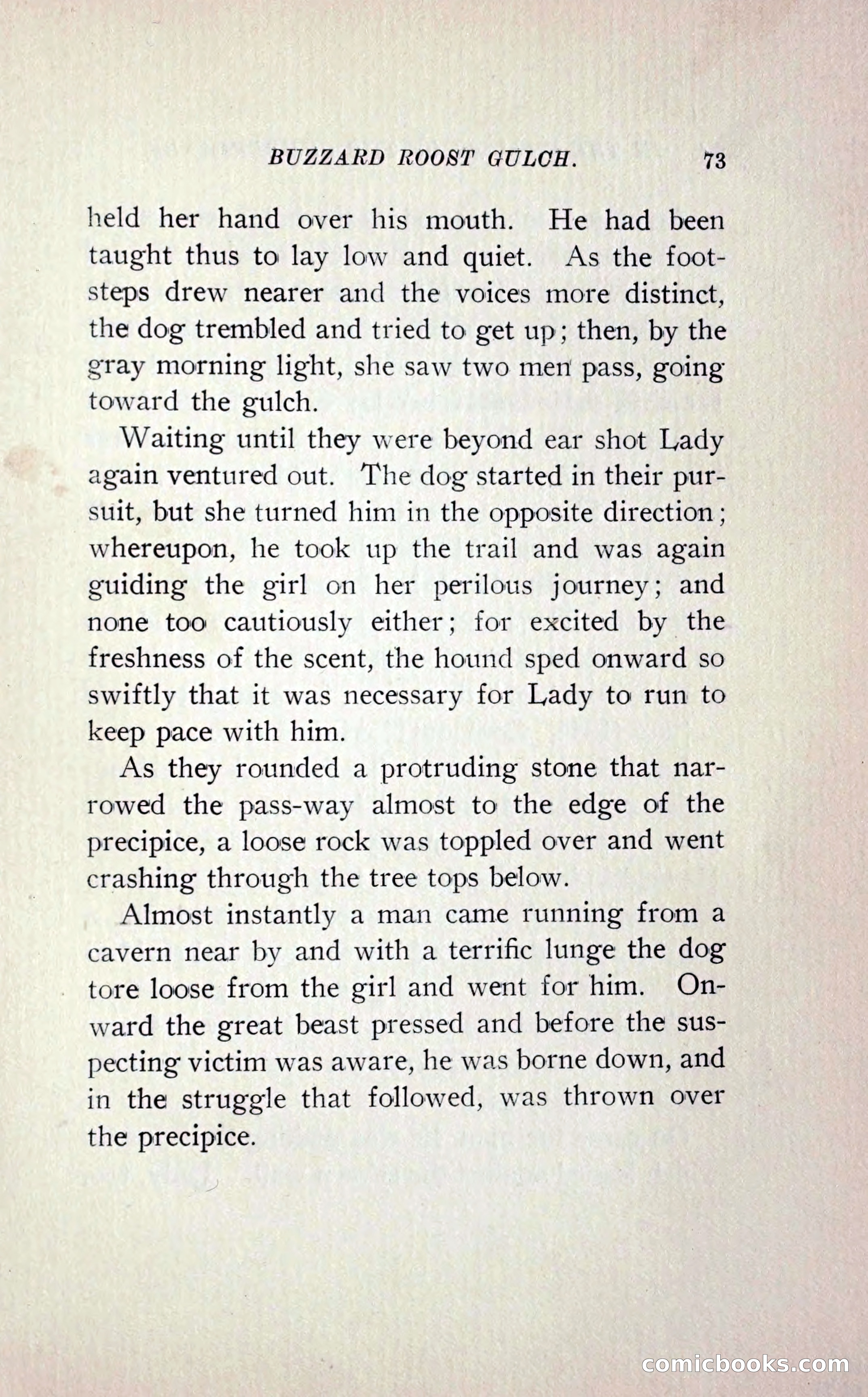 In the Shadow of the Cumberlands — page 100 of 241