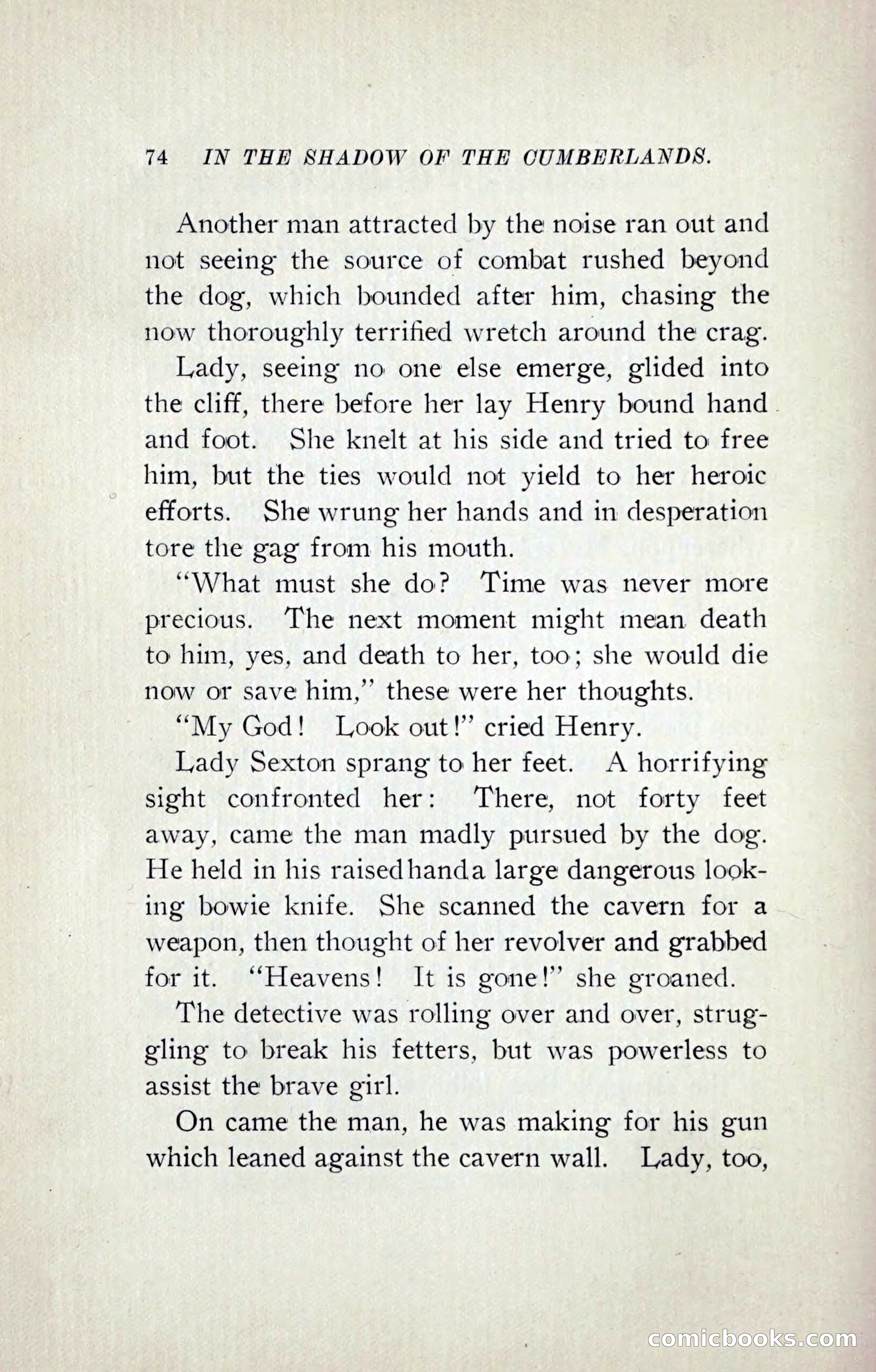 In the Shadow of the Cumberlands — page 101 of 241