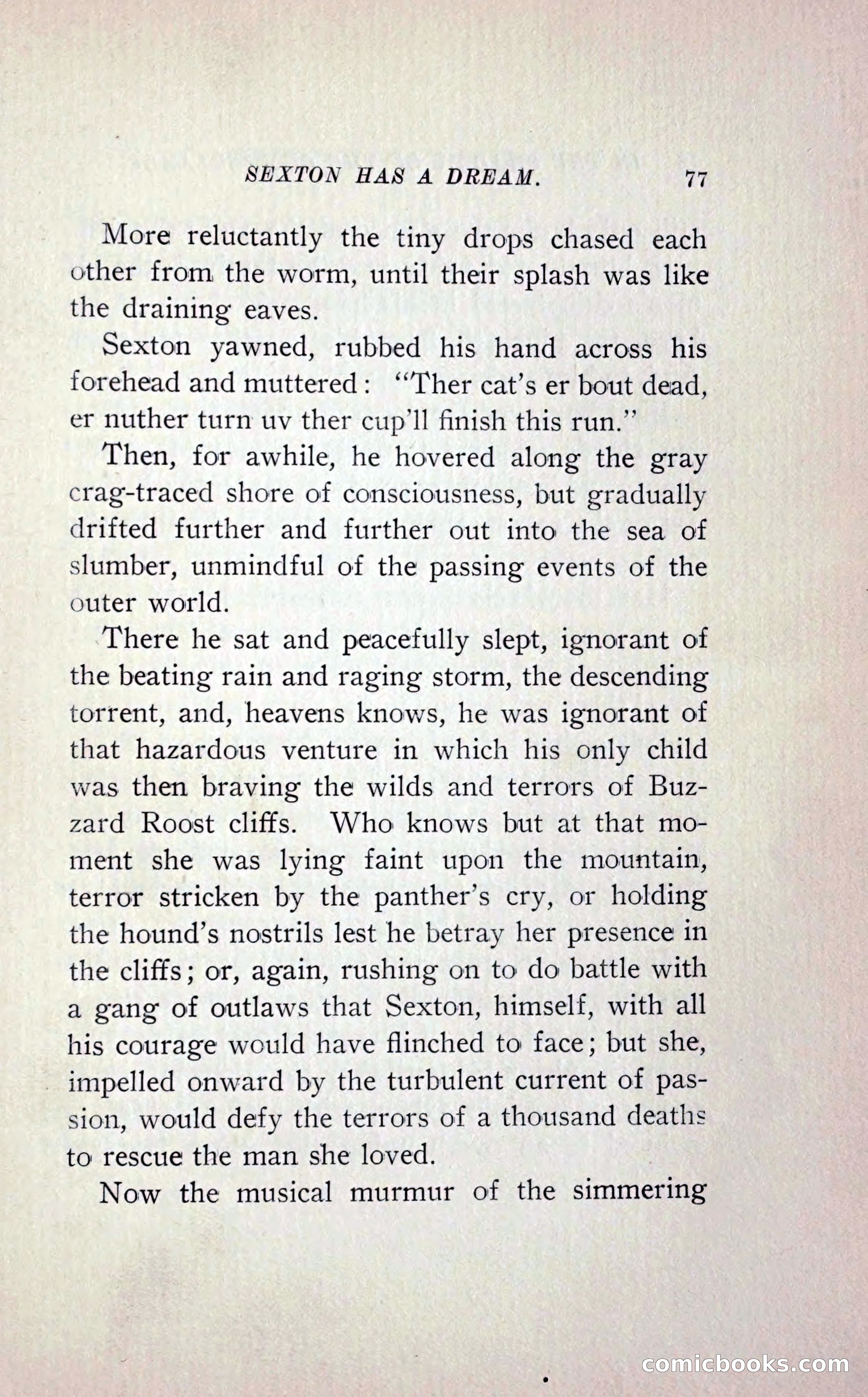 In the Shadow of the Cumberlands — page 104 of 241