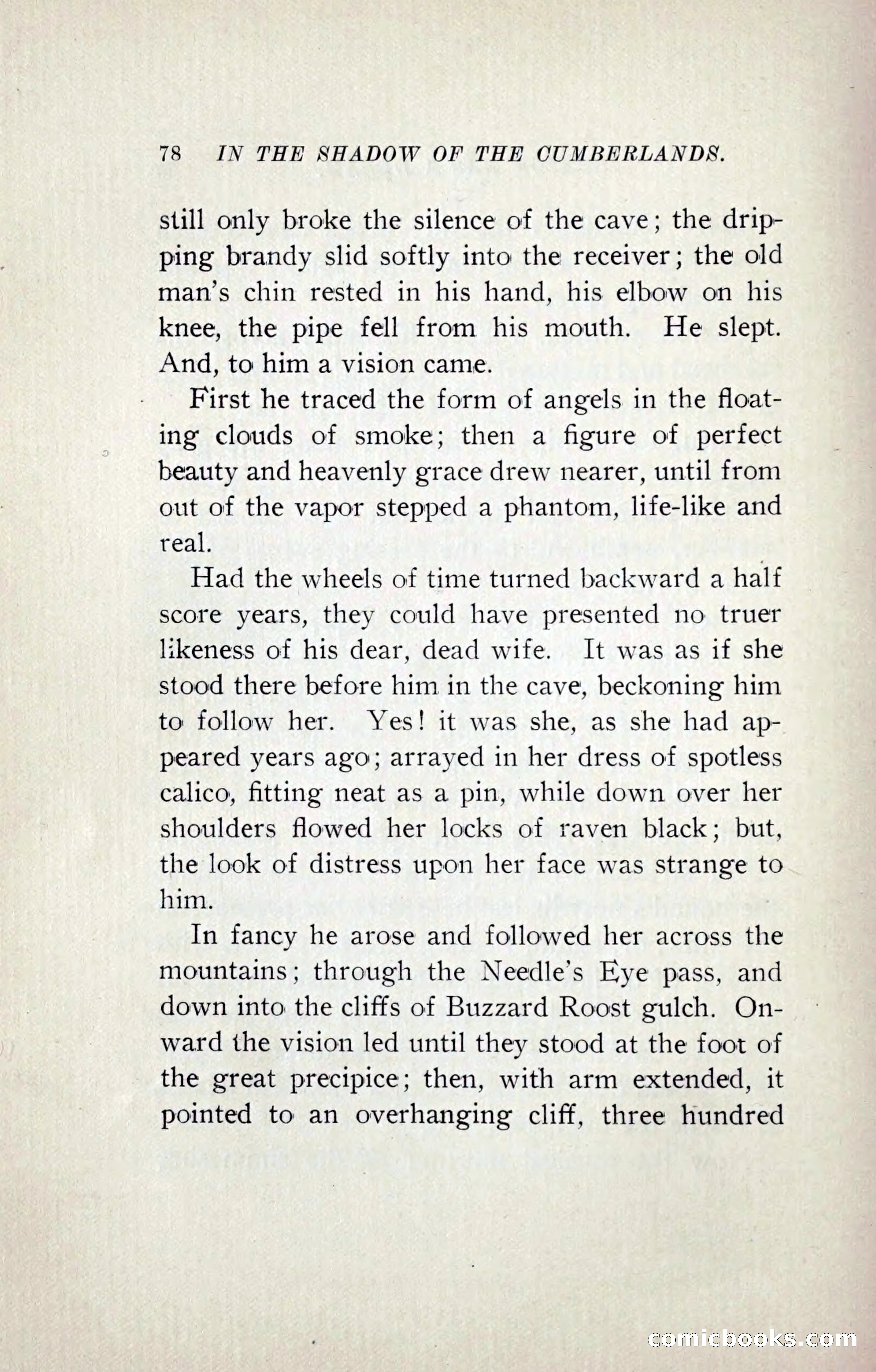 In the Shadow of the Cumberlands — page 105 of 241