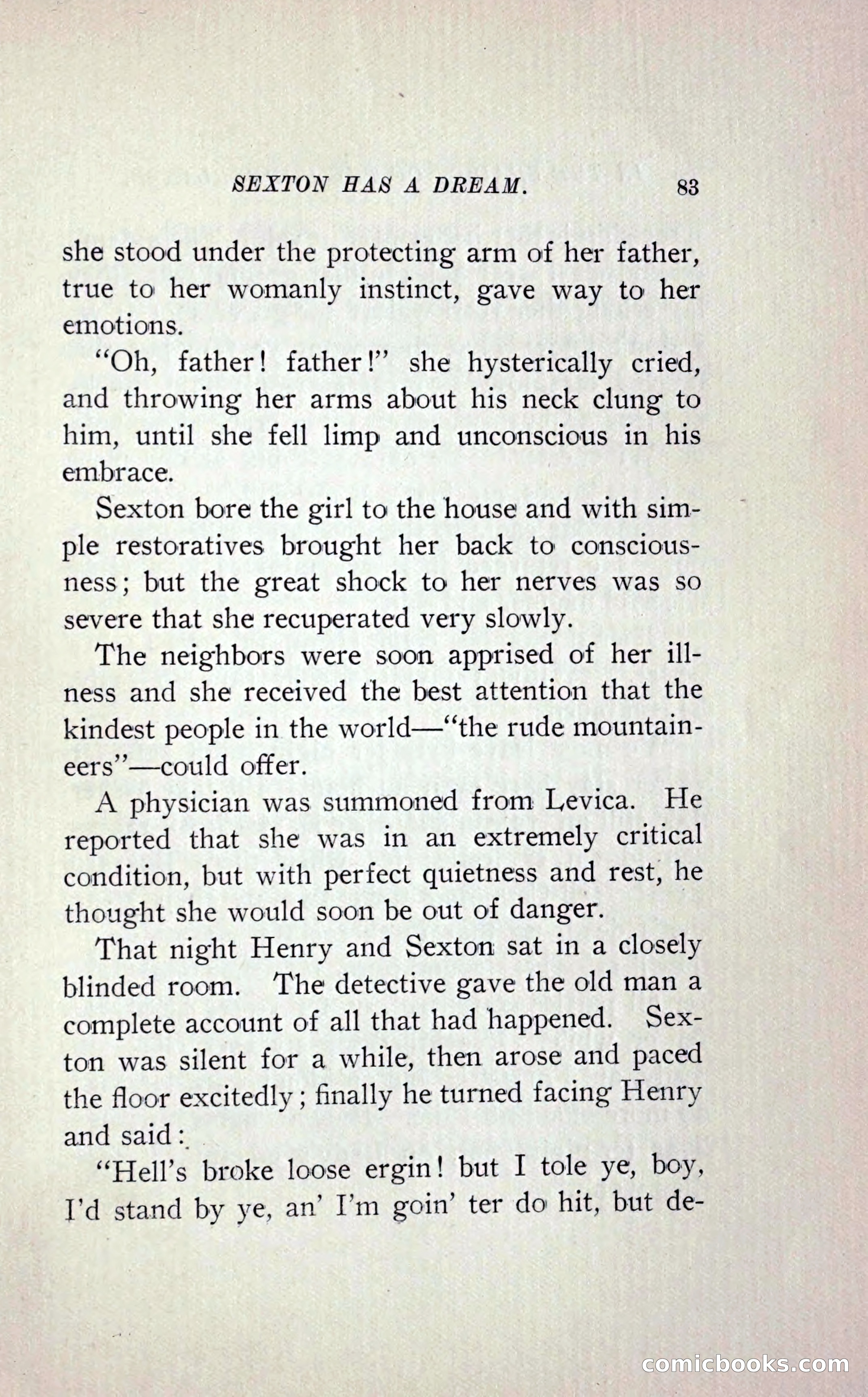 In the Shadow of the Cumberlands — page 112 of 241