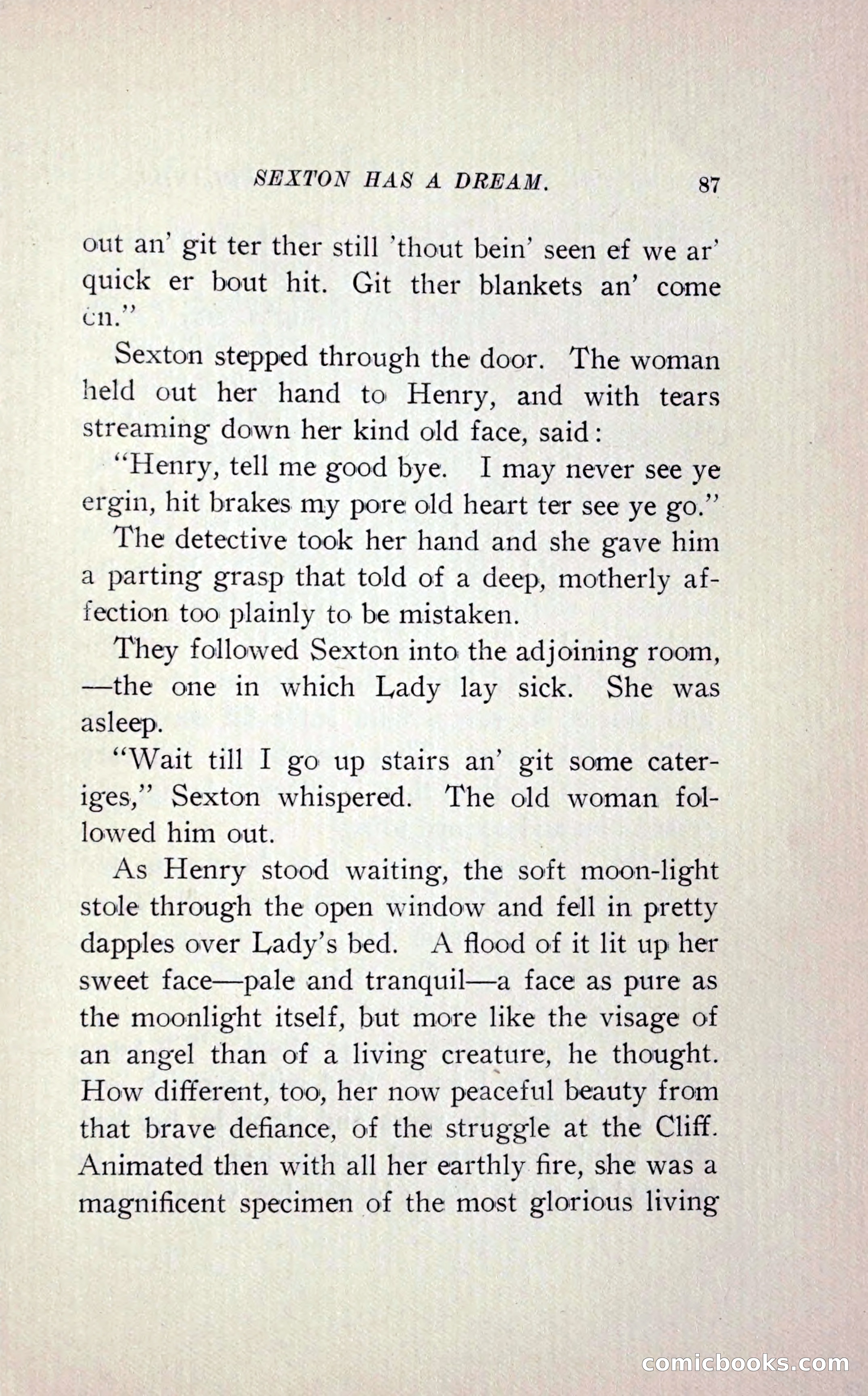 In the Shadow of the Cumberlands — page 116 of 241