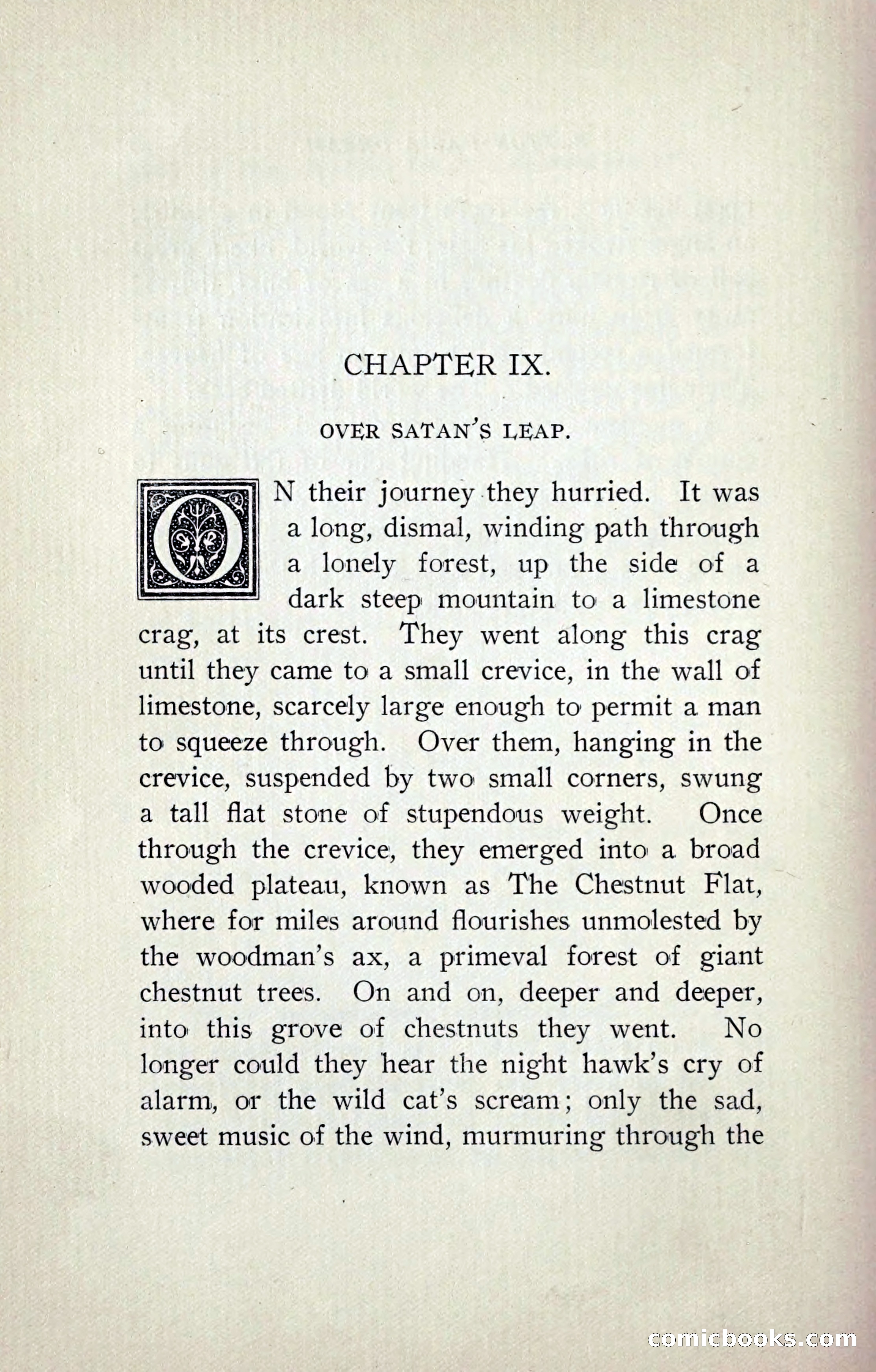 In the Shadow of the Cumberlands — page 119 of 241