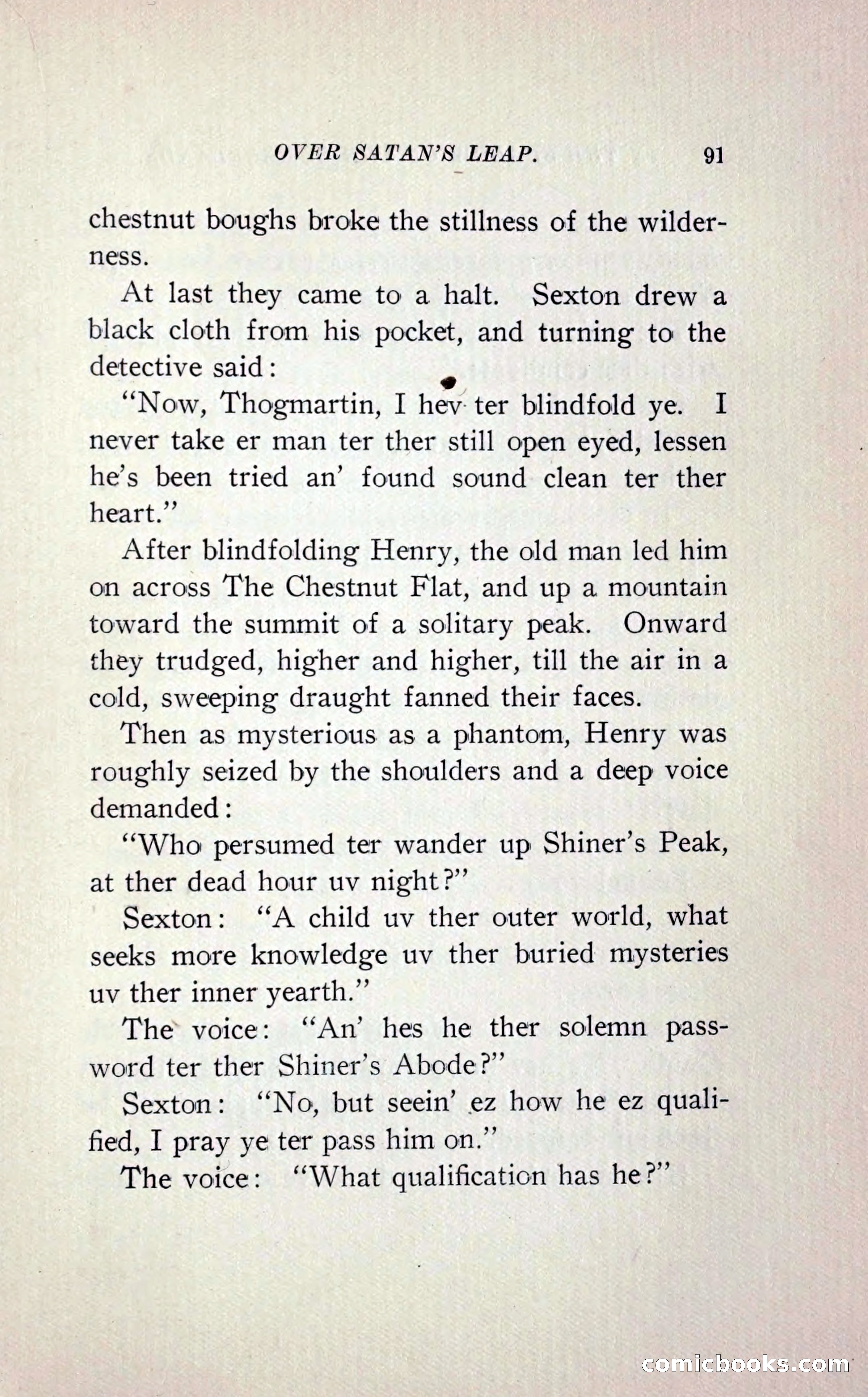 In the Shadow of the Cumberlands — page 120 of 241