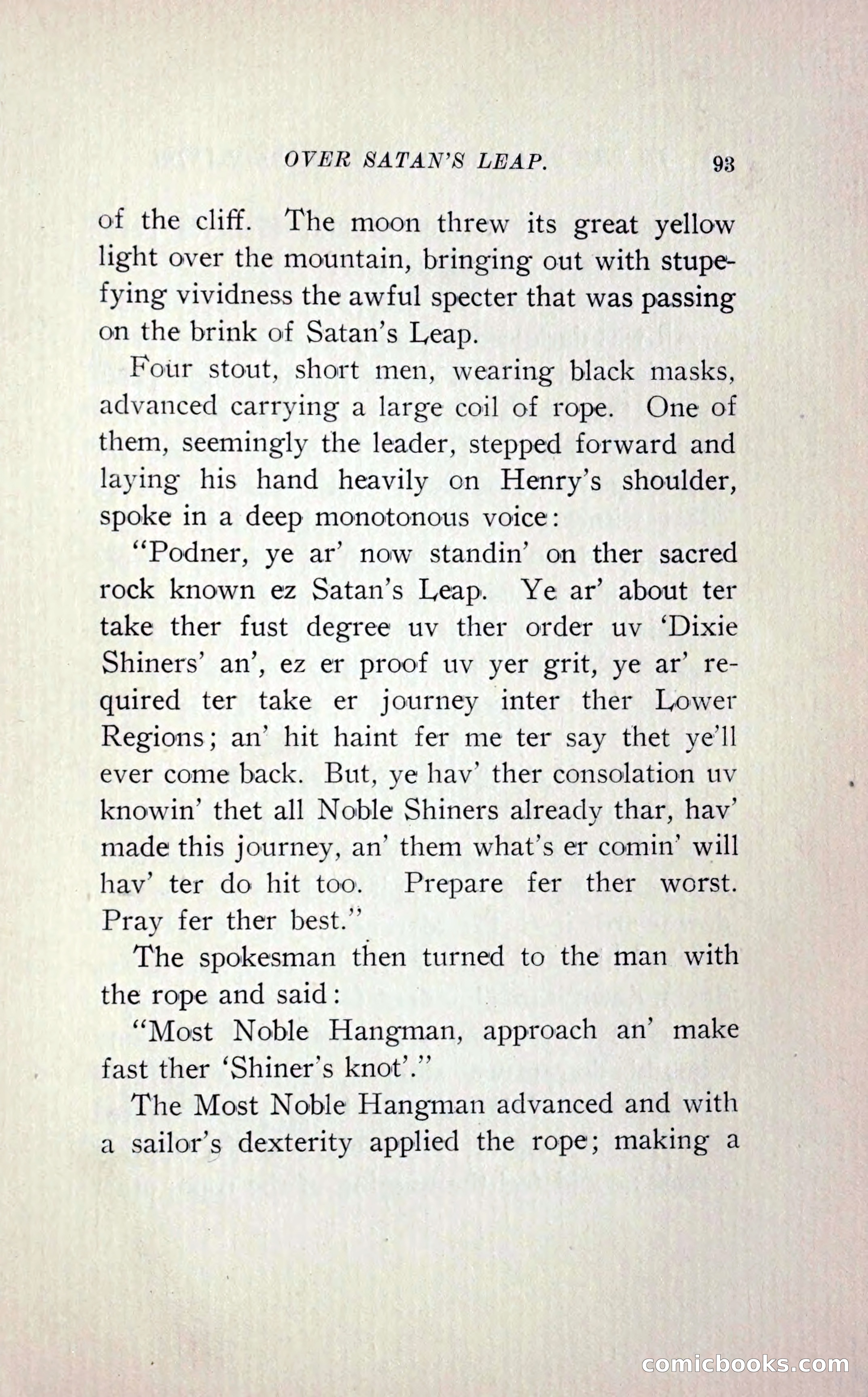 In the Shadow of the Cumberlands — page 122 of 241