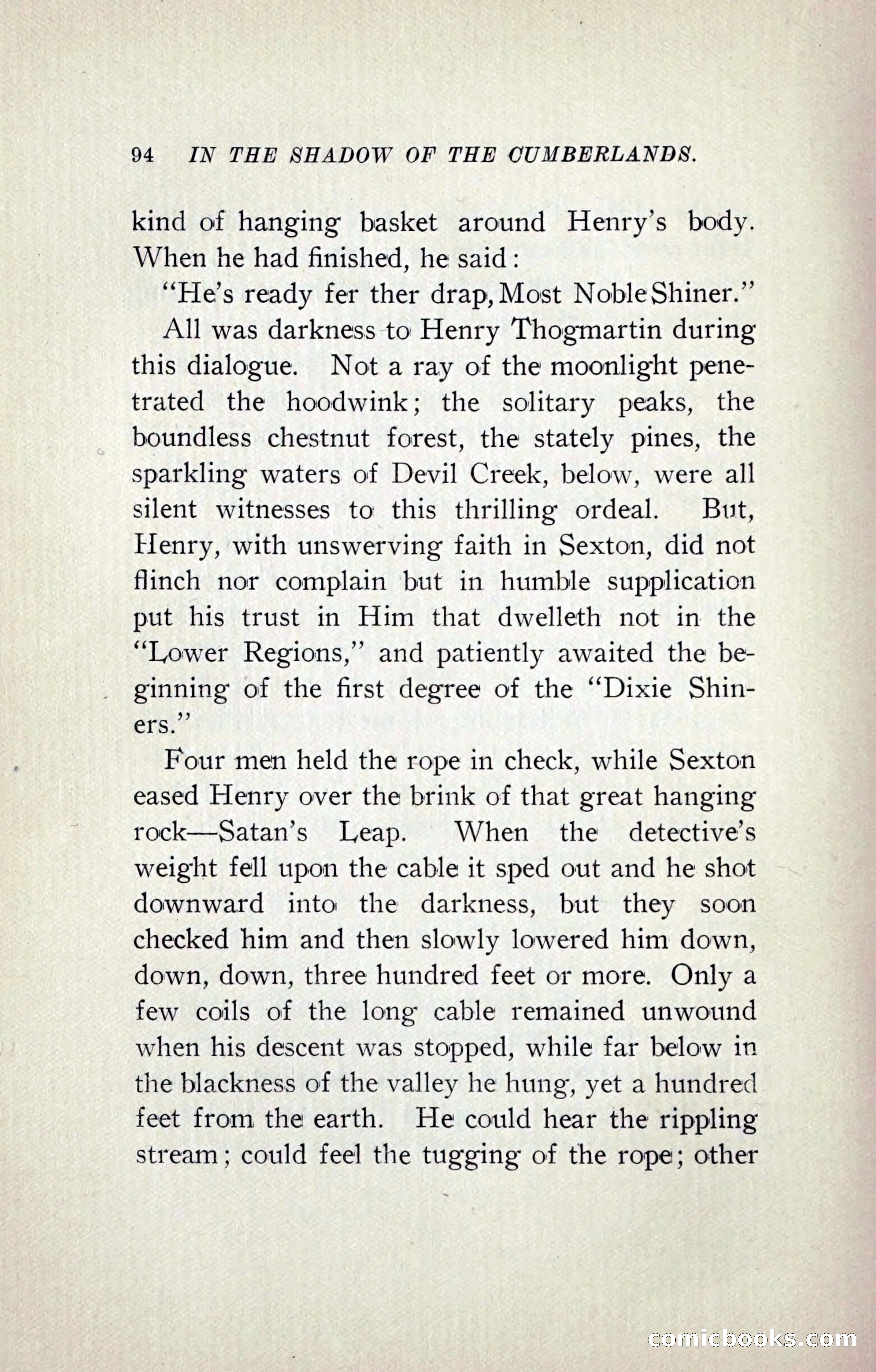 In the Shadow of the Cumberlands — page 123 of 241