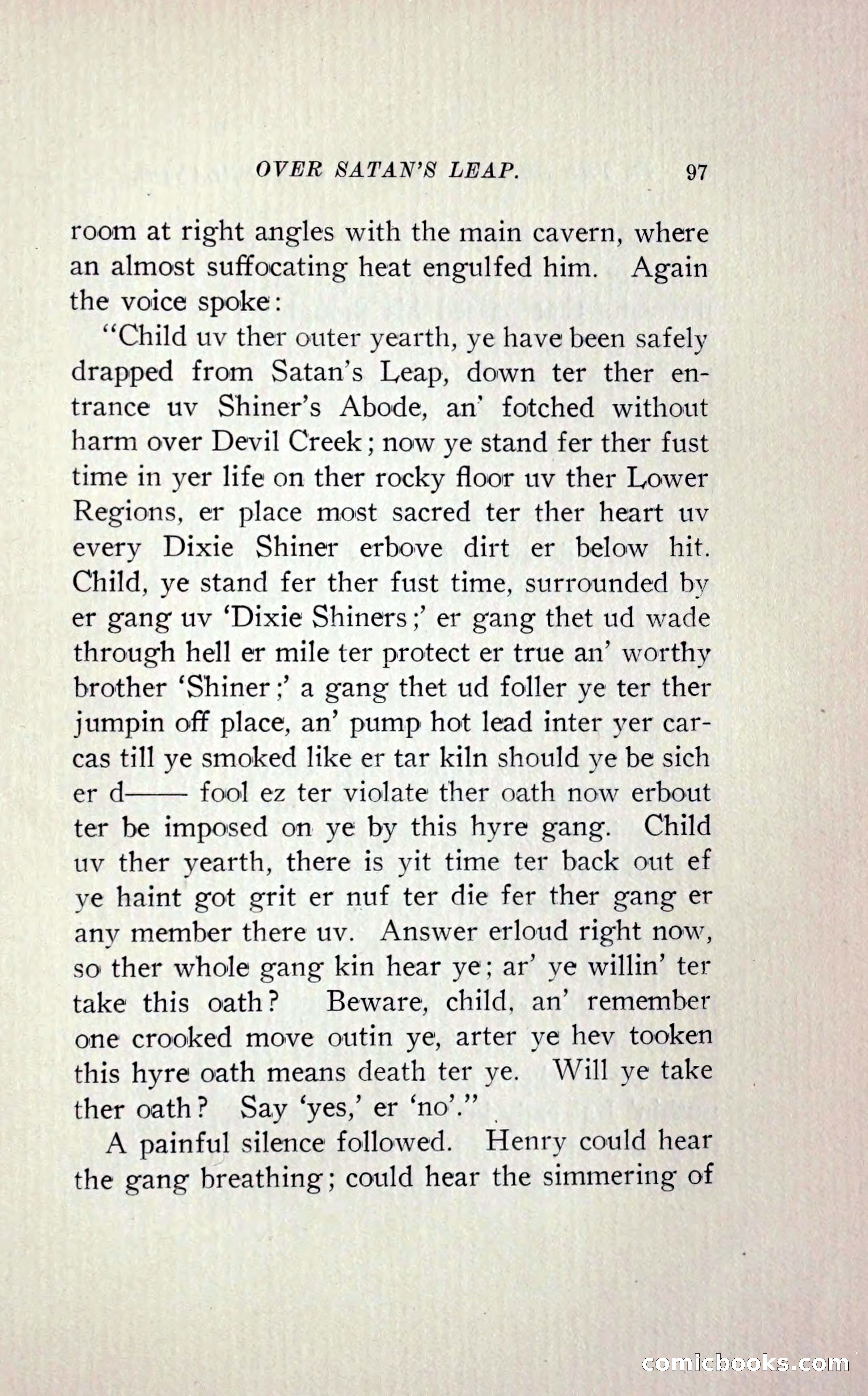 In the Shadow of the Cumberlands — page 128 of 241