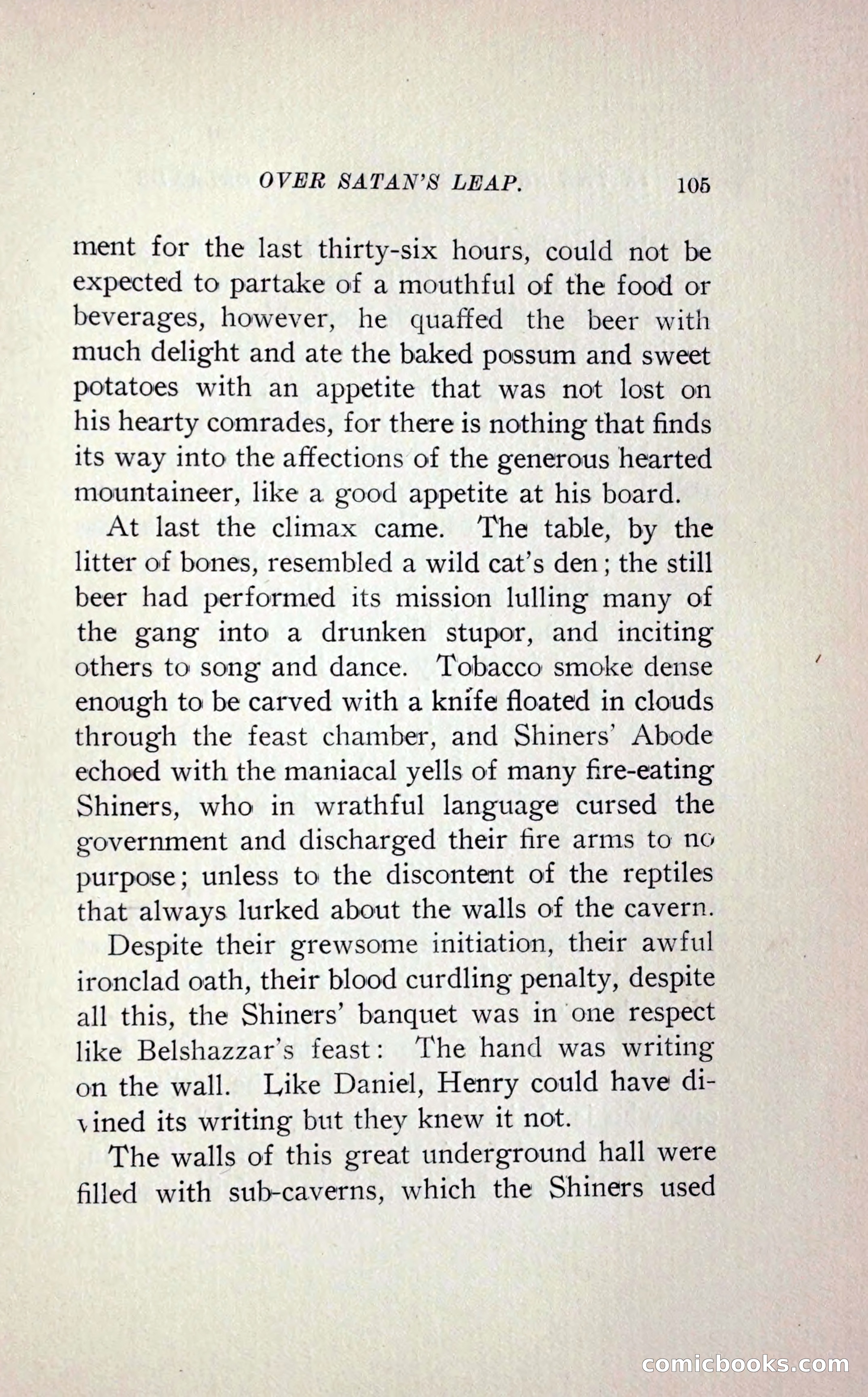 In the Shadow of the Cumberlands — page 136 of 241