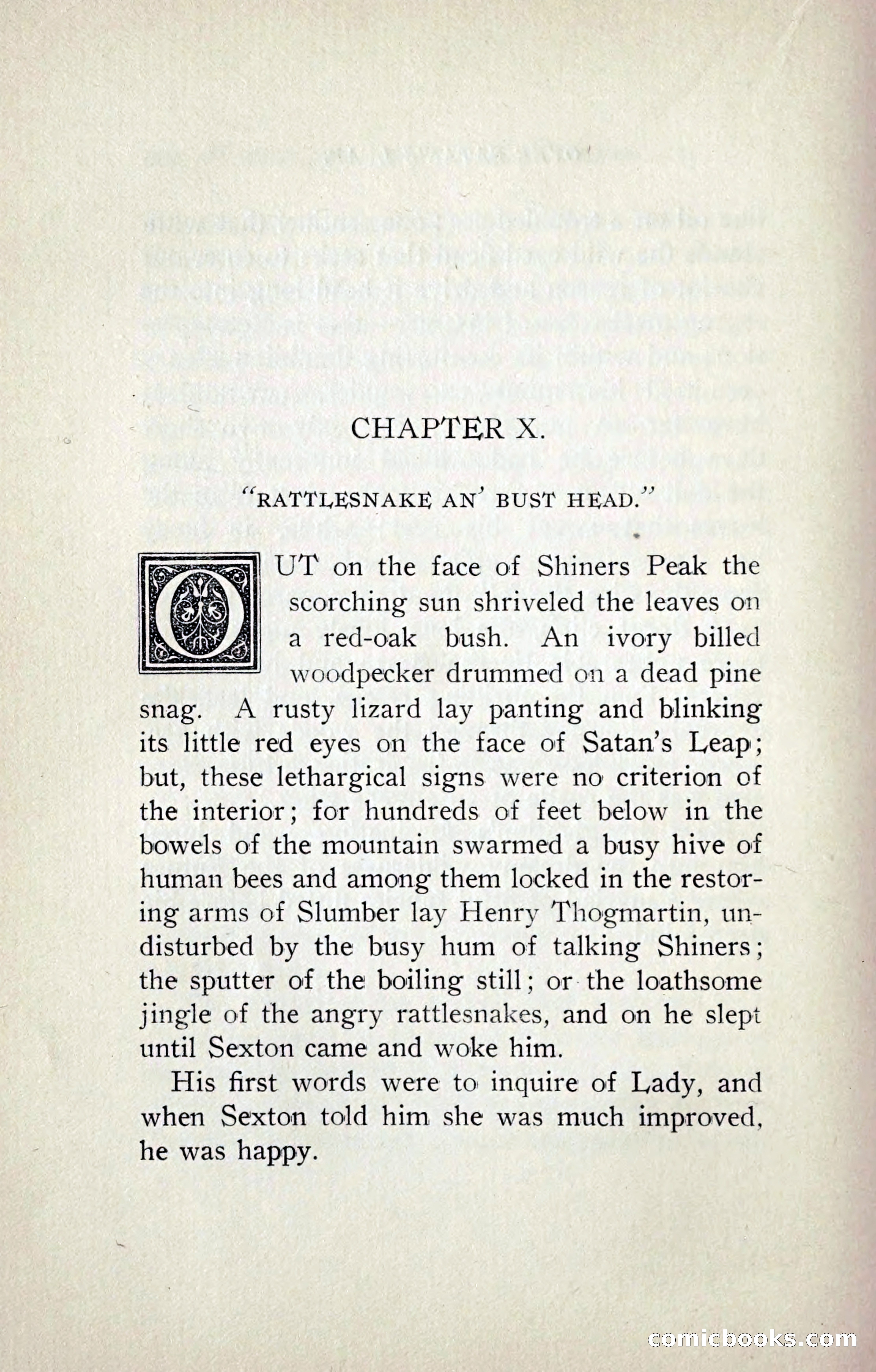 In the Shadow of the Cumberlands — page 139 of 241