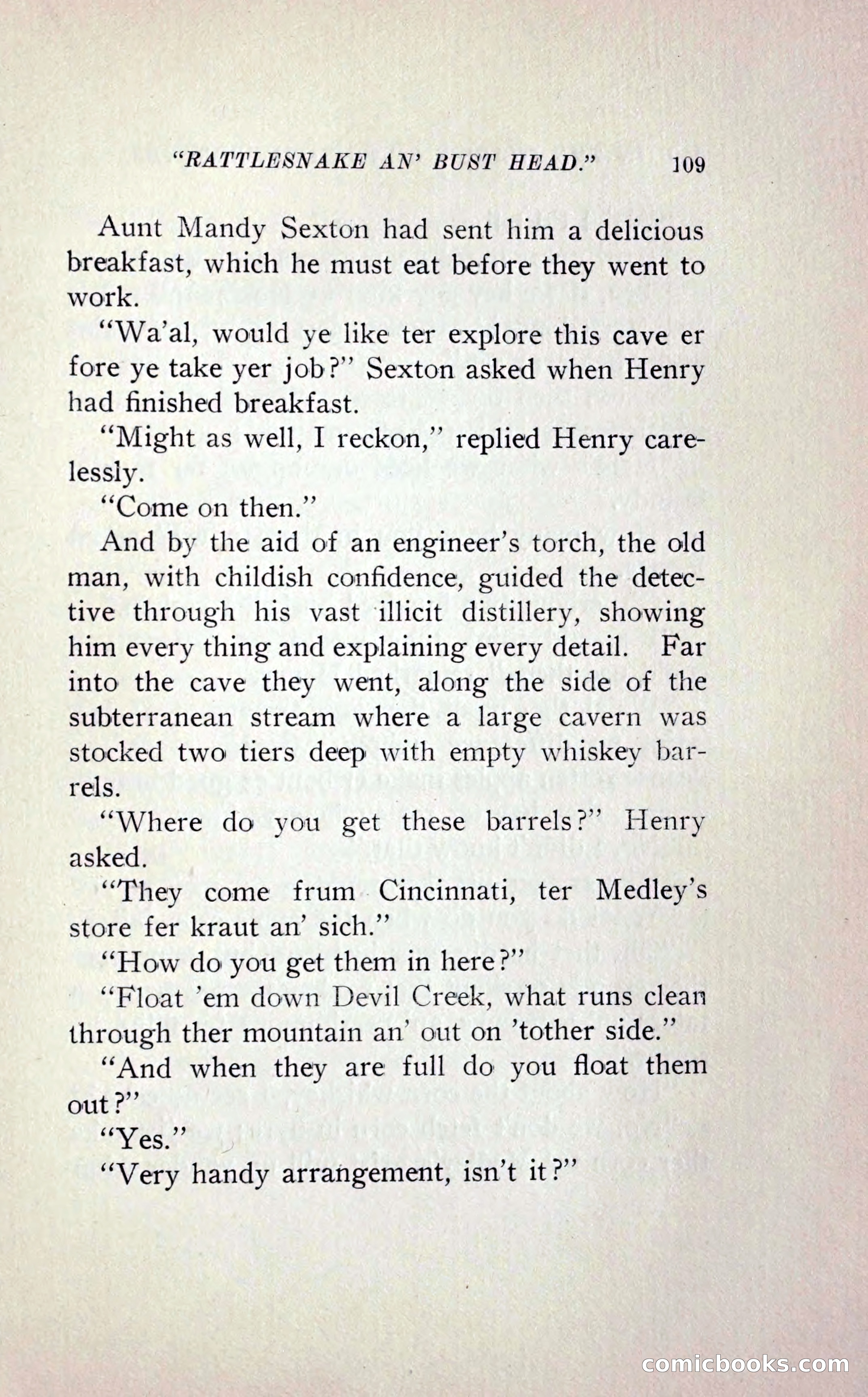In the Shadow of the Cumberlands — page 140 of 241
