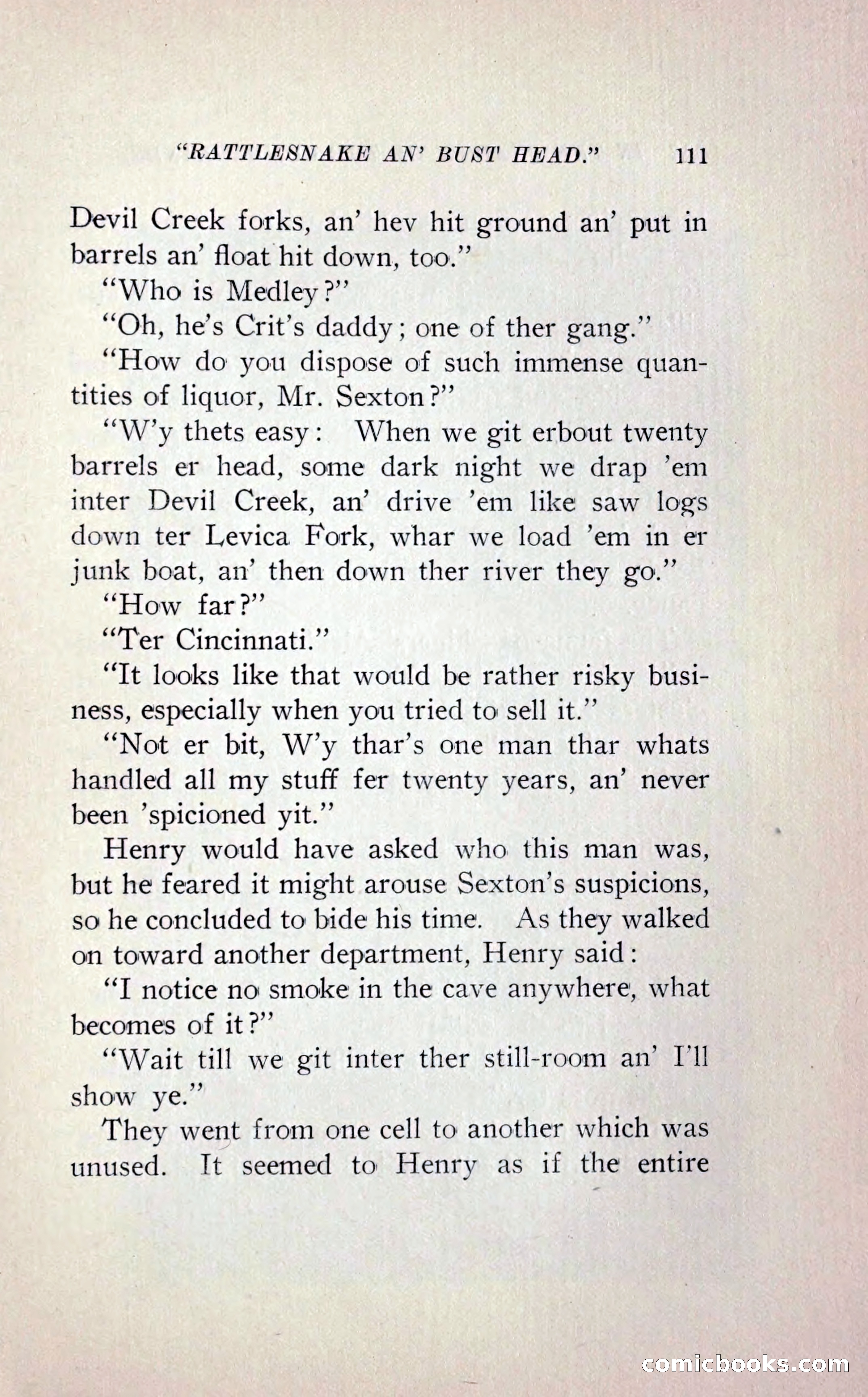 In the Shadow of the Cumberlands — page 142 of 241
