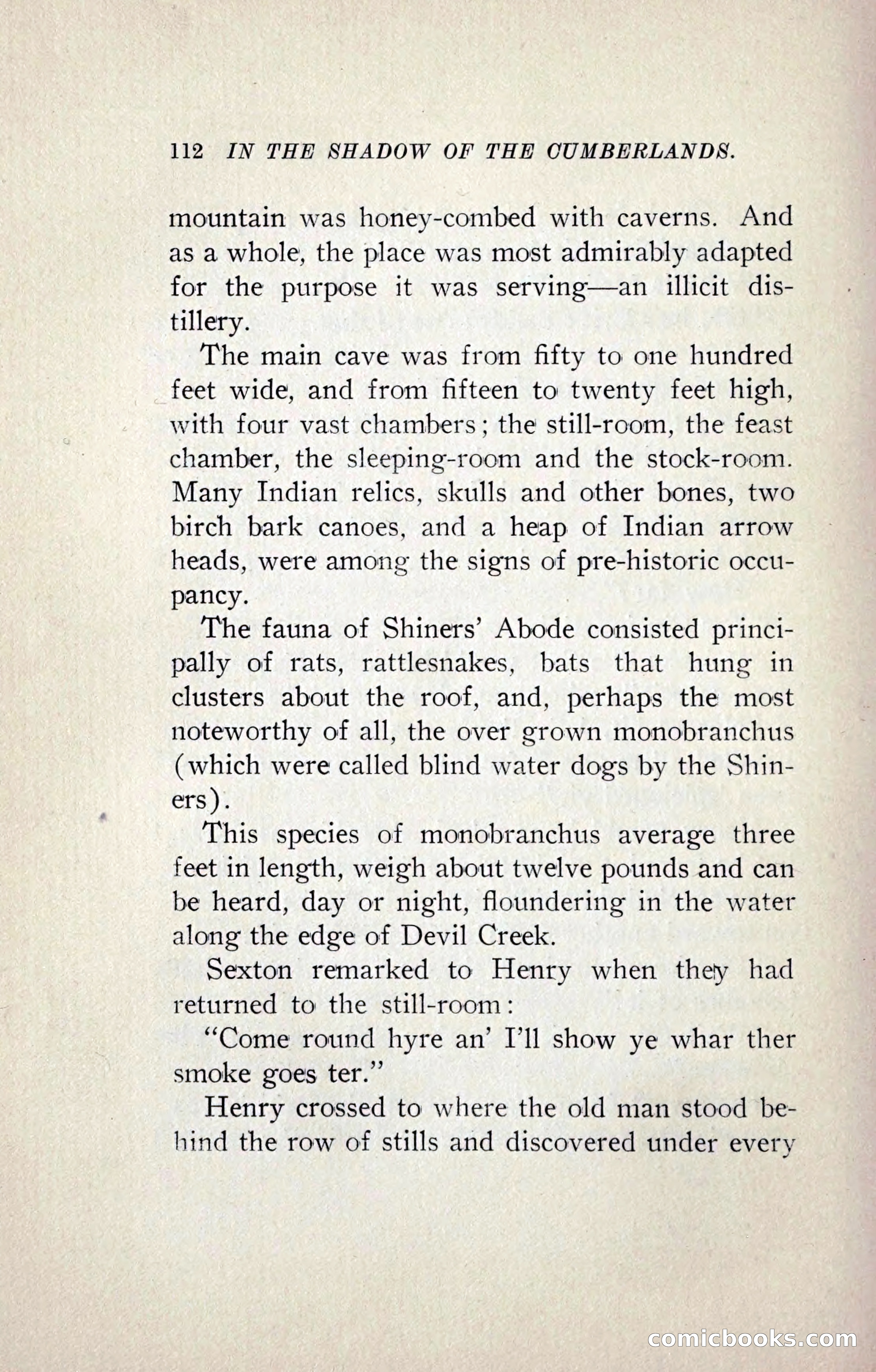 In the Shadow of the Cumberlands — page 143 of 241
