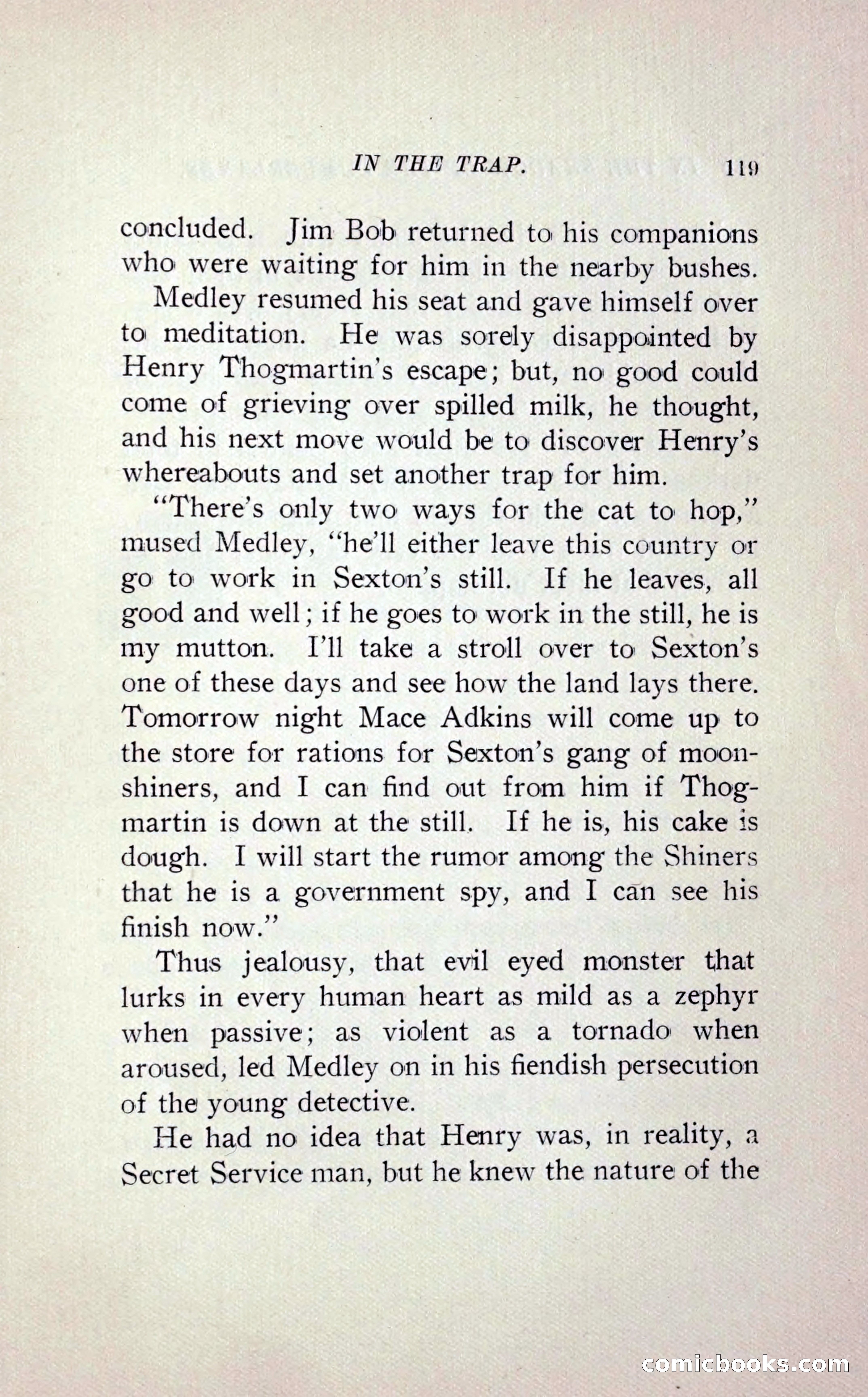 In the Shadow of the Cumberlands — page 152 of 241