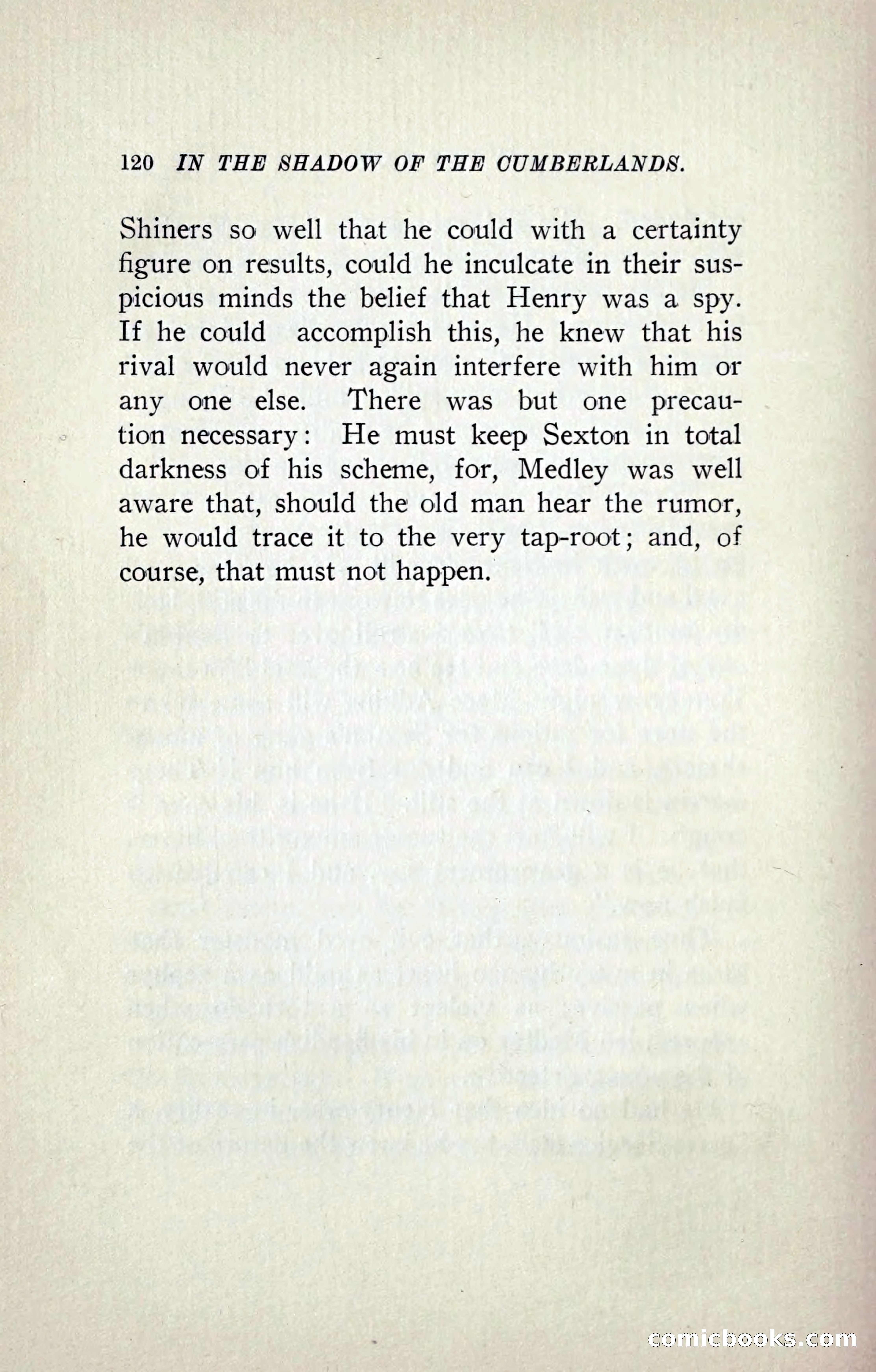 In the Shadow of the Cumberlands — page 153 of 241