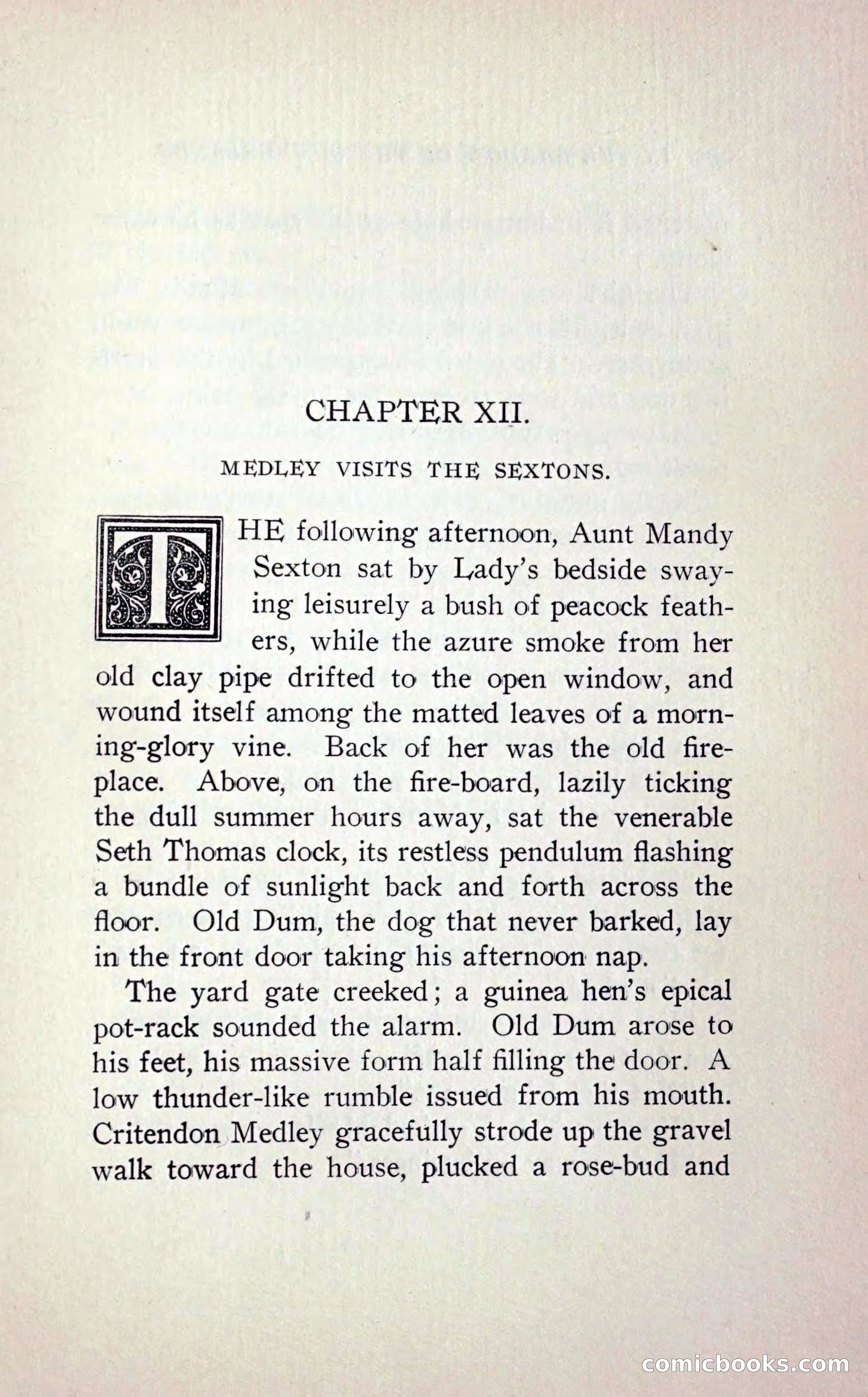 In the Shadow of the Cumberlands — page 154 of 241