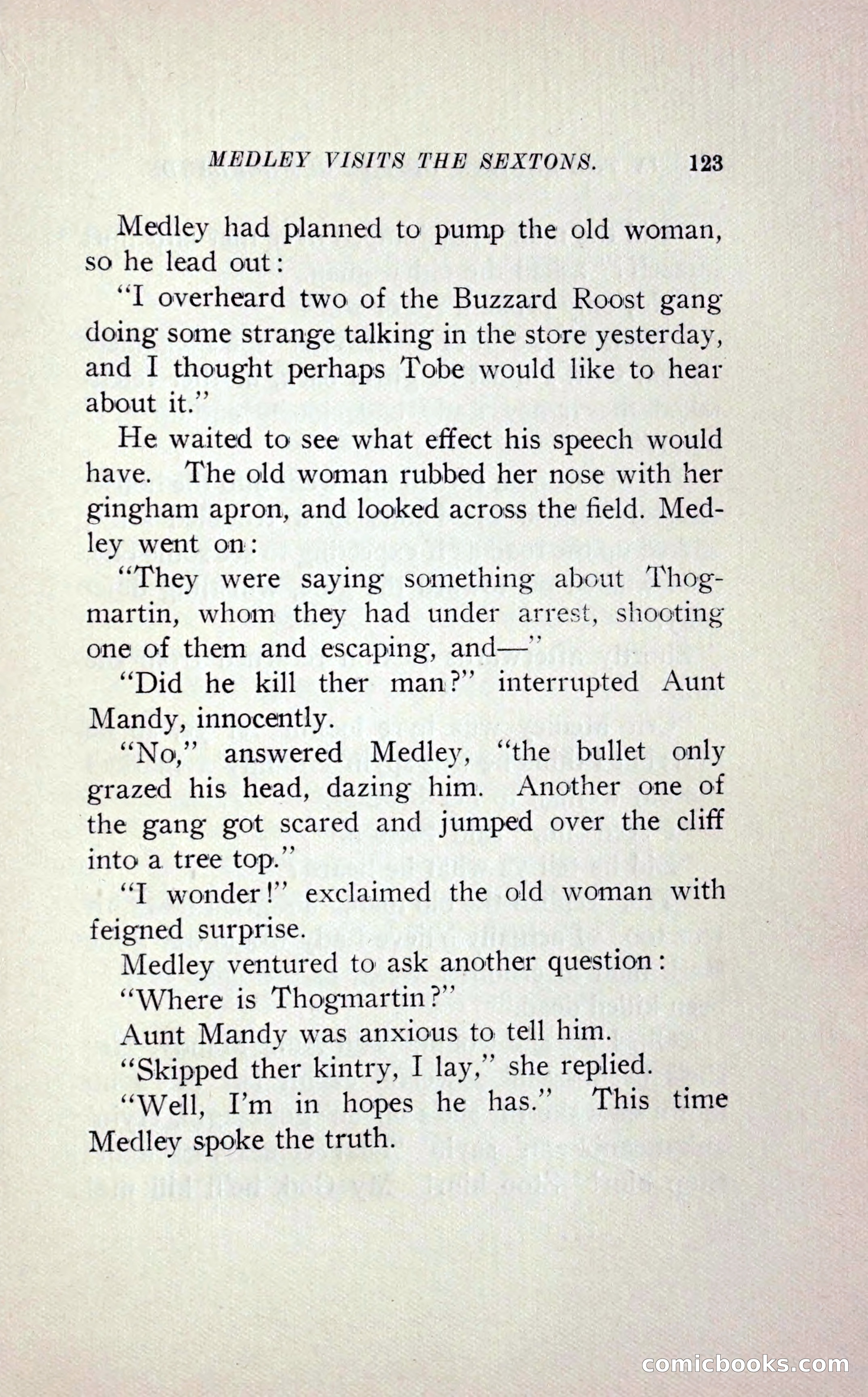 In the Shadow of the Cumberlands — page 156 of 241