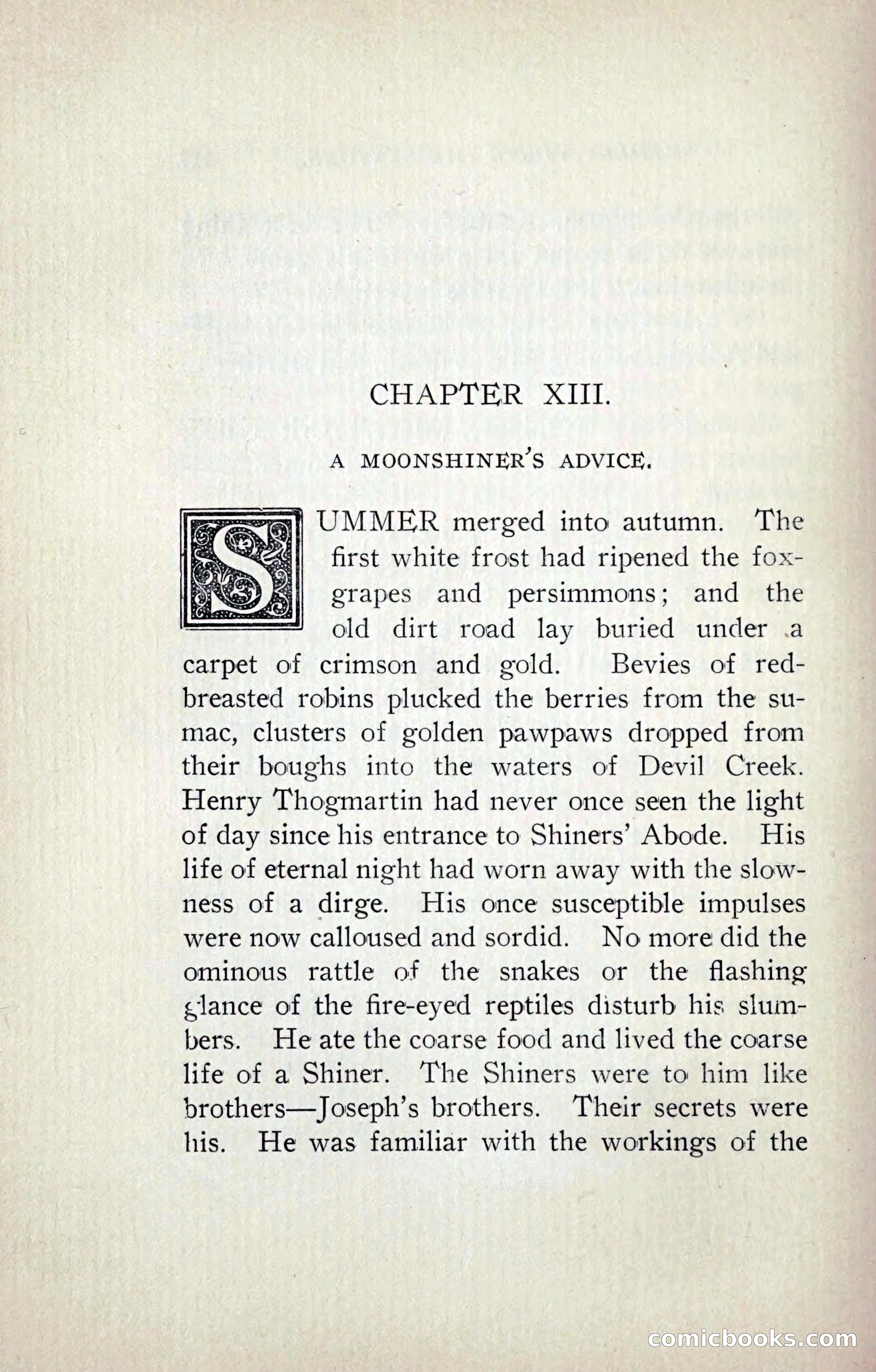 In the Shadow of the Cumberlands — page 161 of 241