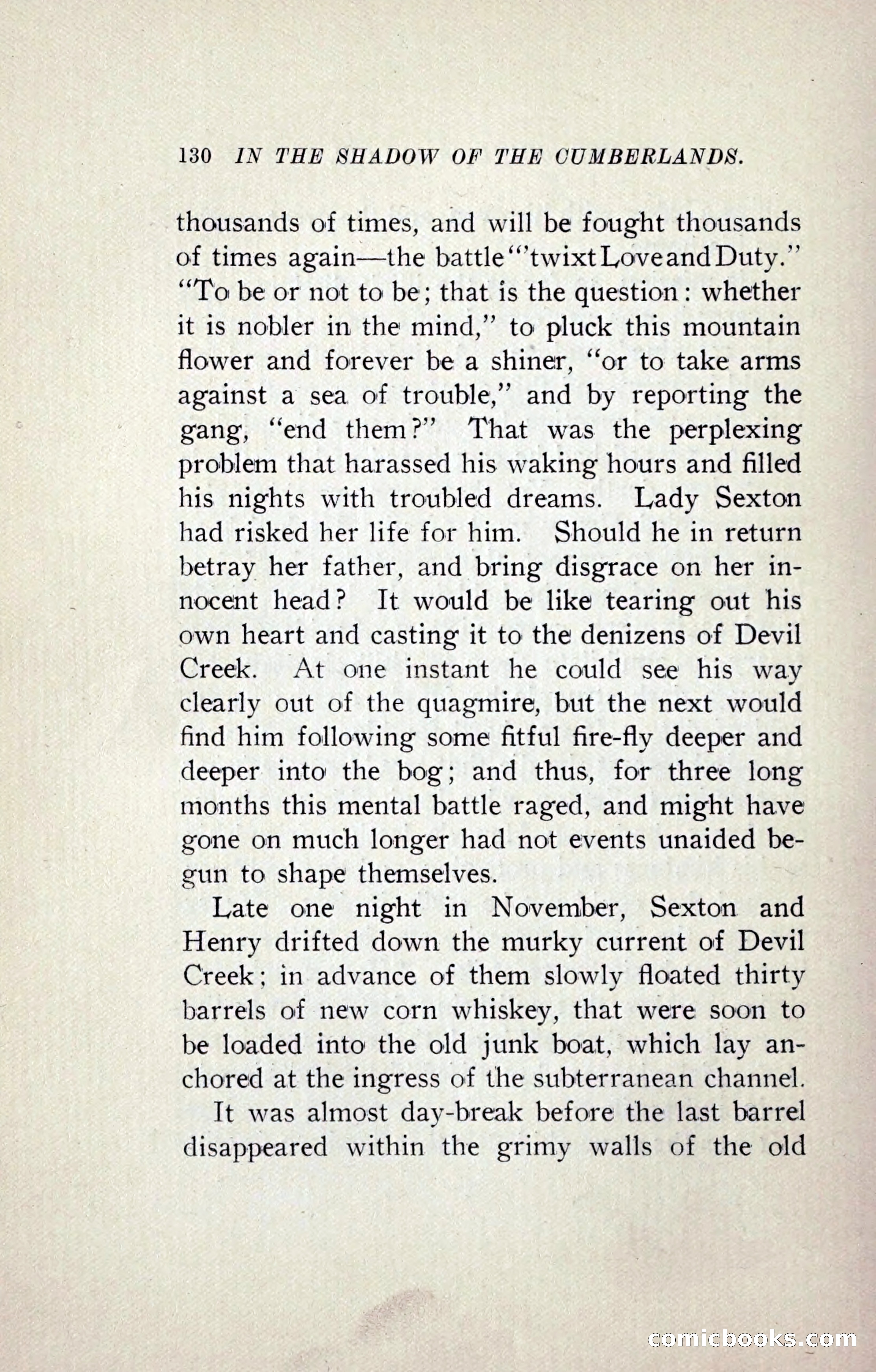 In the Shadow of the Cumberlands — page 163 of 241