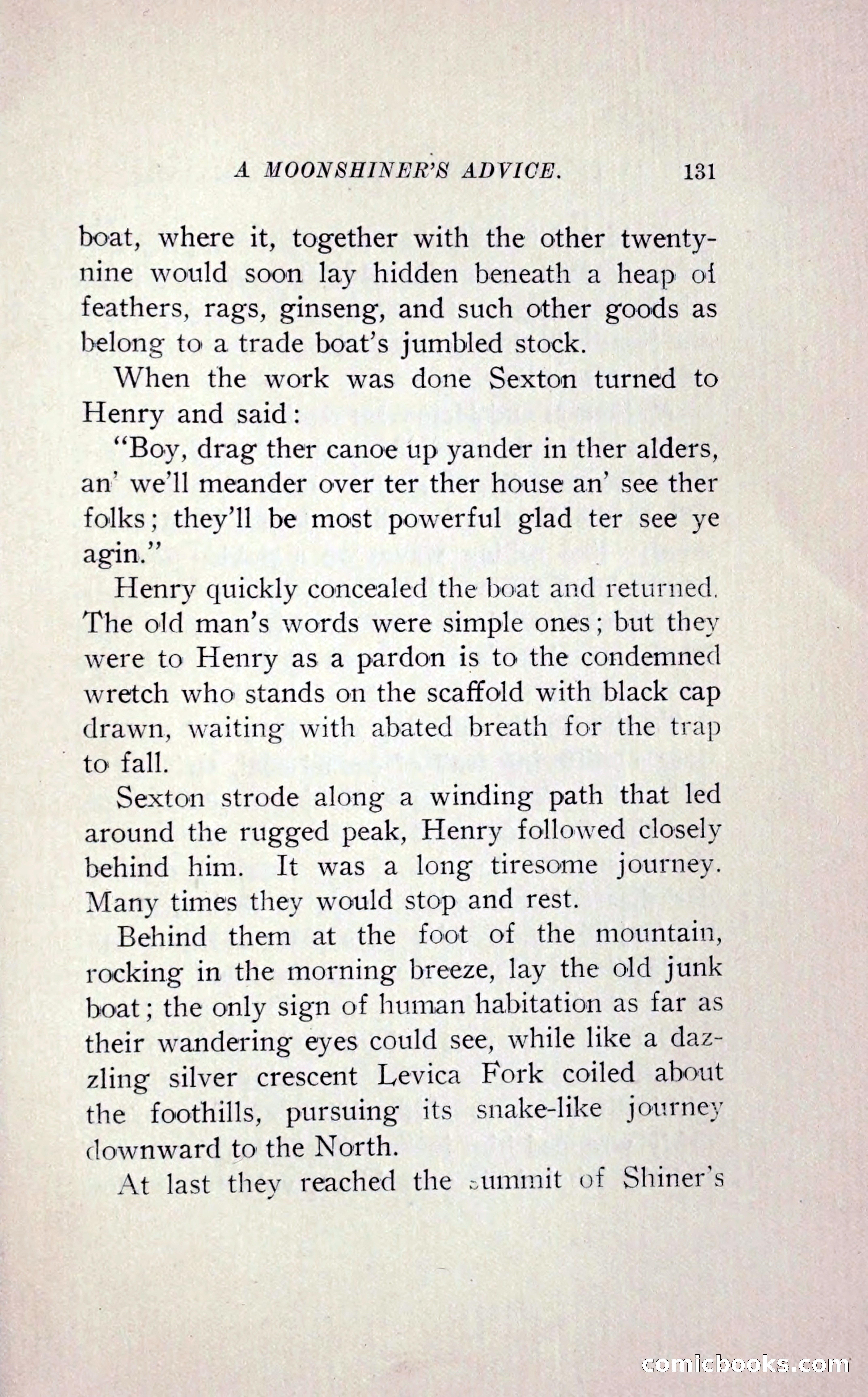 In the Shadow of the Cumberlands — page 166 of 241