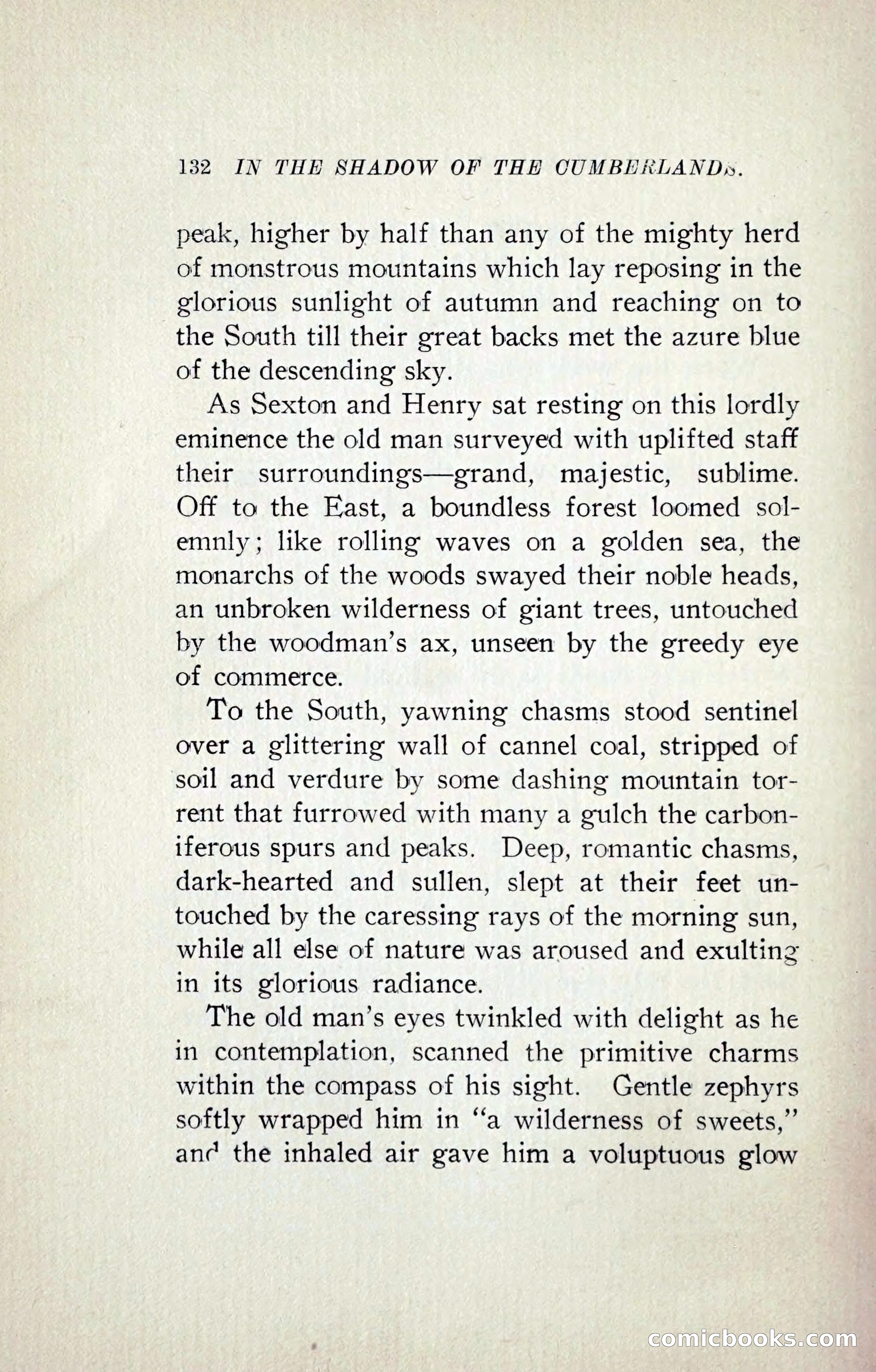 In the Shadow of the Cumberlands — page 167 of 241