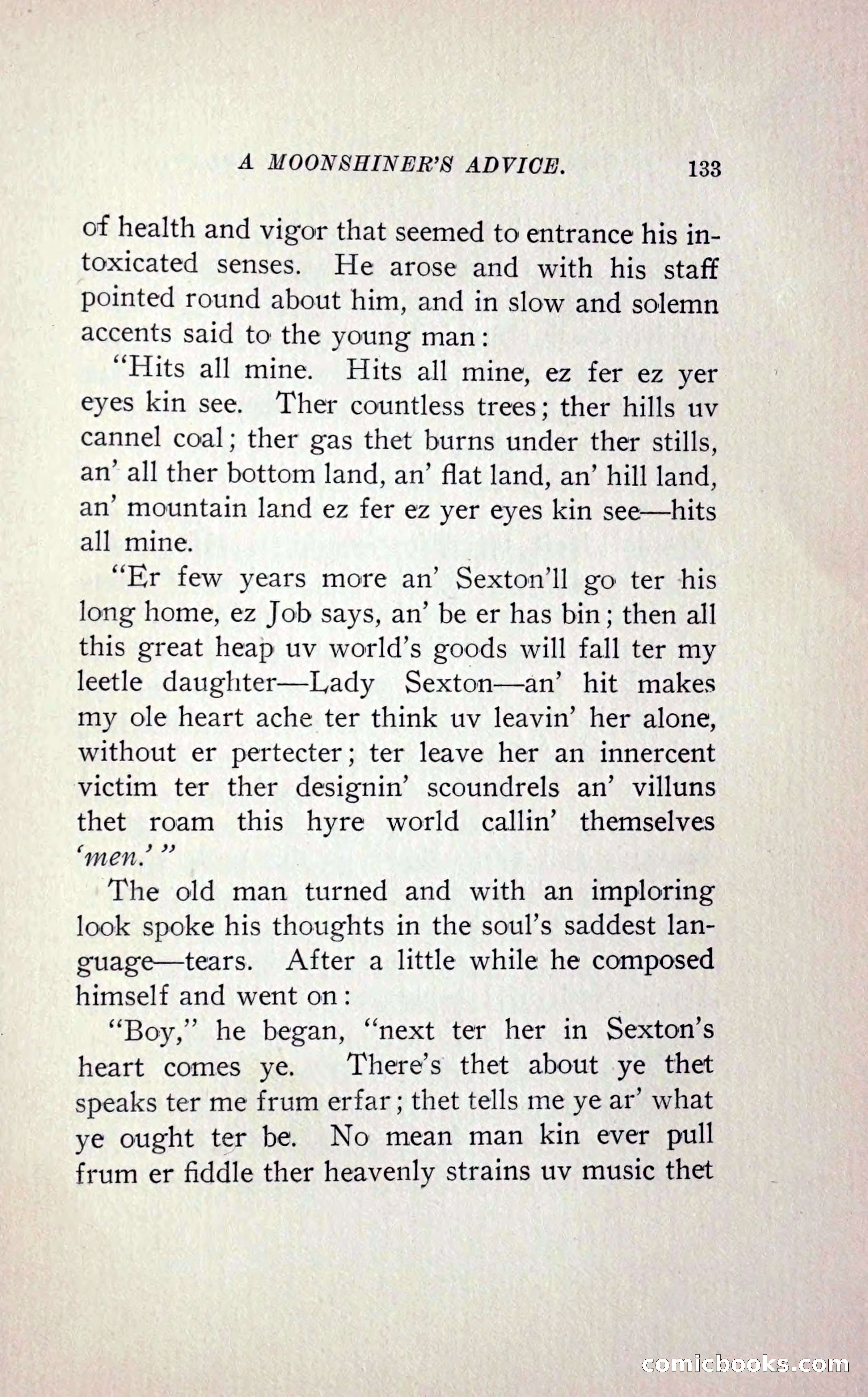 In the Shadow of the Cumberlands — page 168 of 241