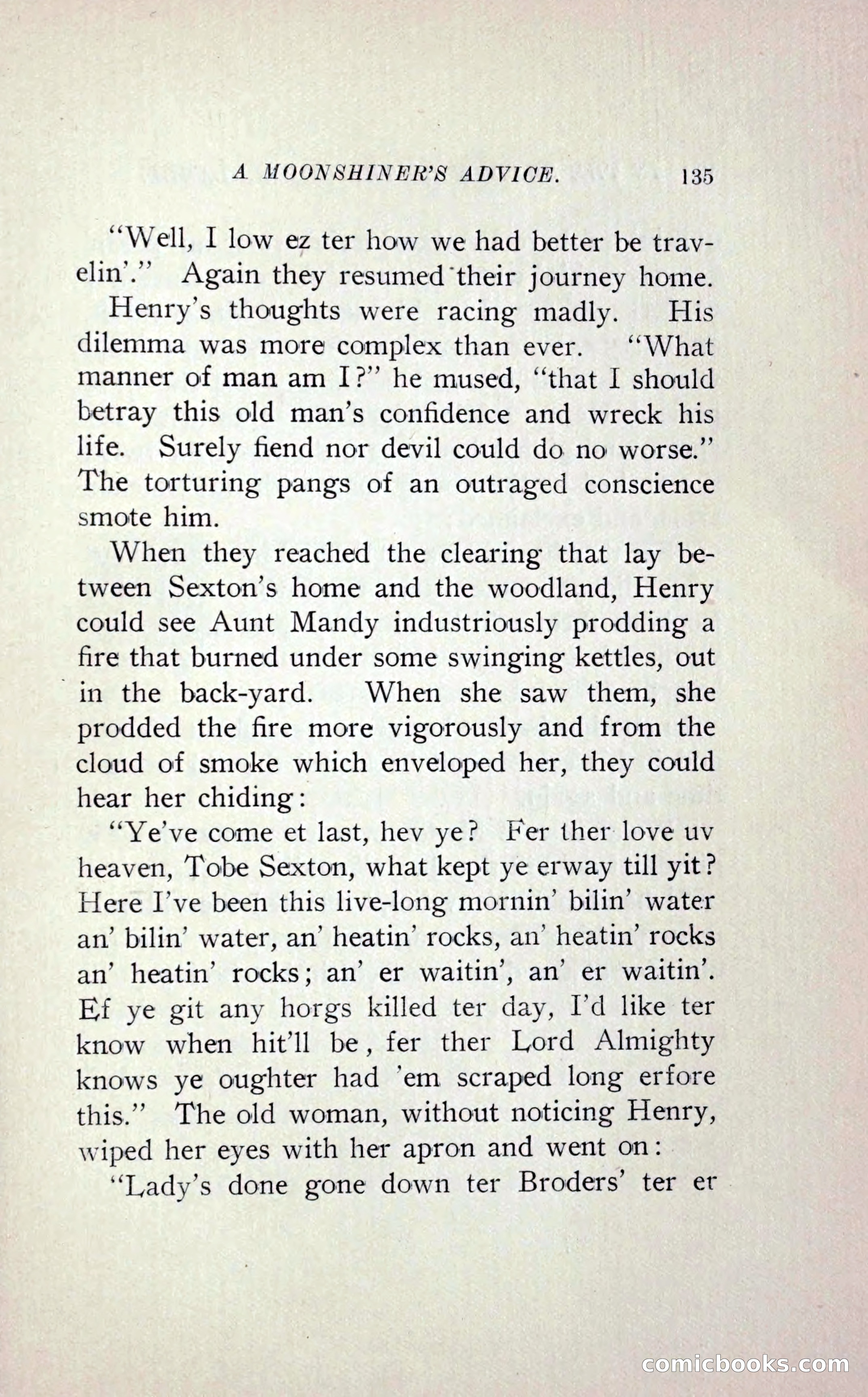 In the Shadow of the Cumberlands — page 170 of 241
