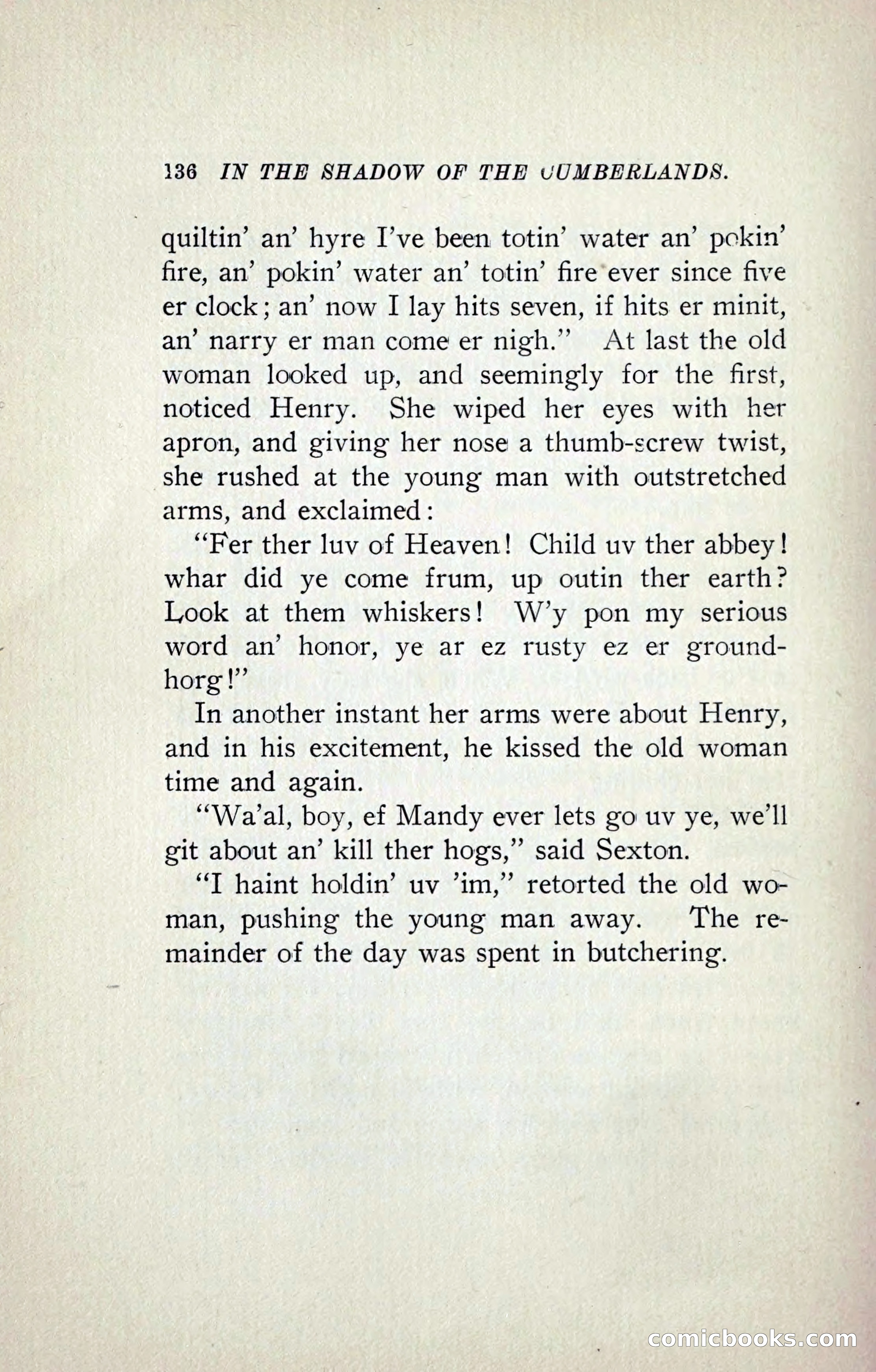 In the Shadow of the Cumberlands — page 171 of 241