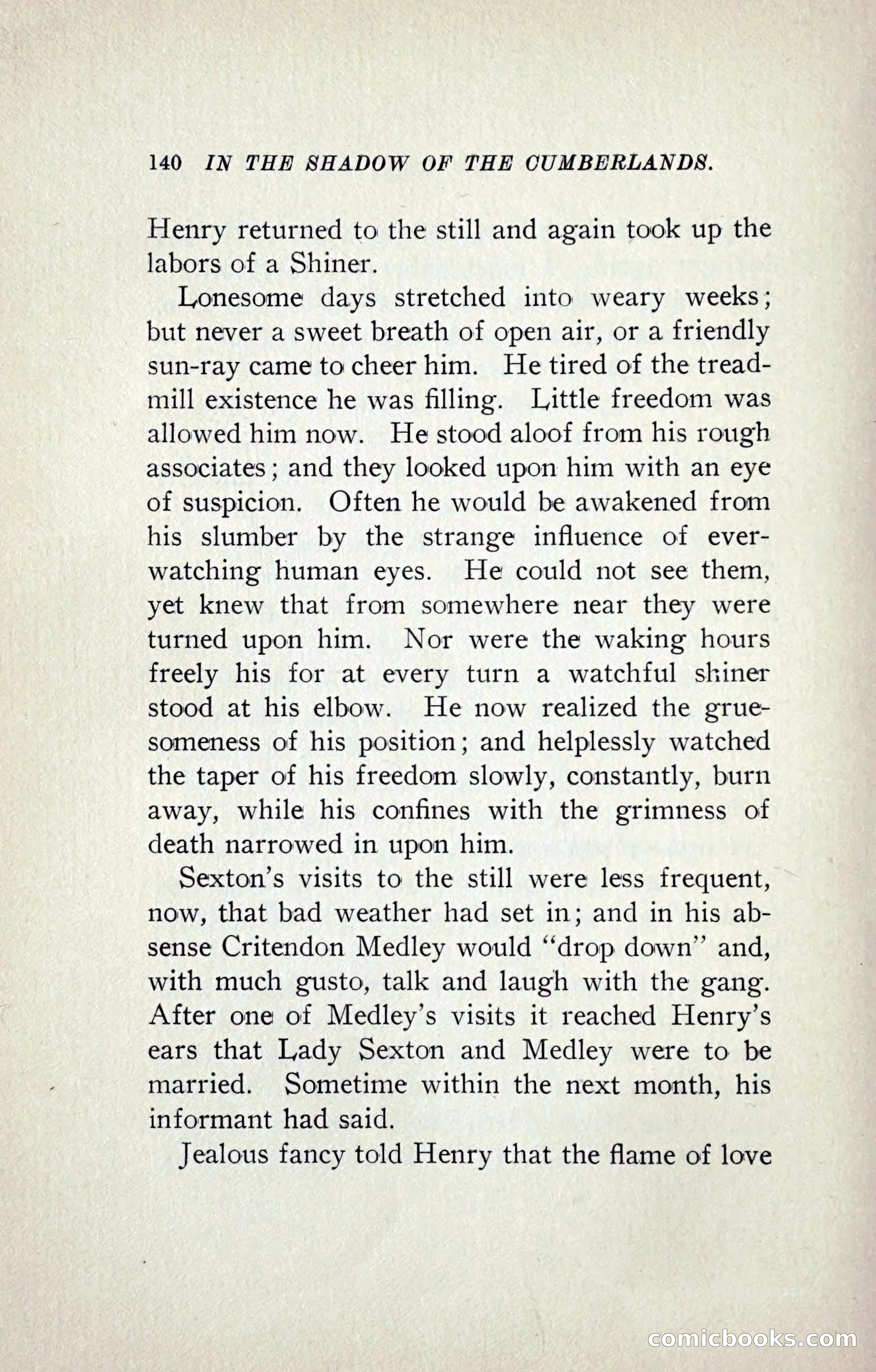 In the Shadow of the Cumberlands — page 175 of 241