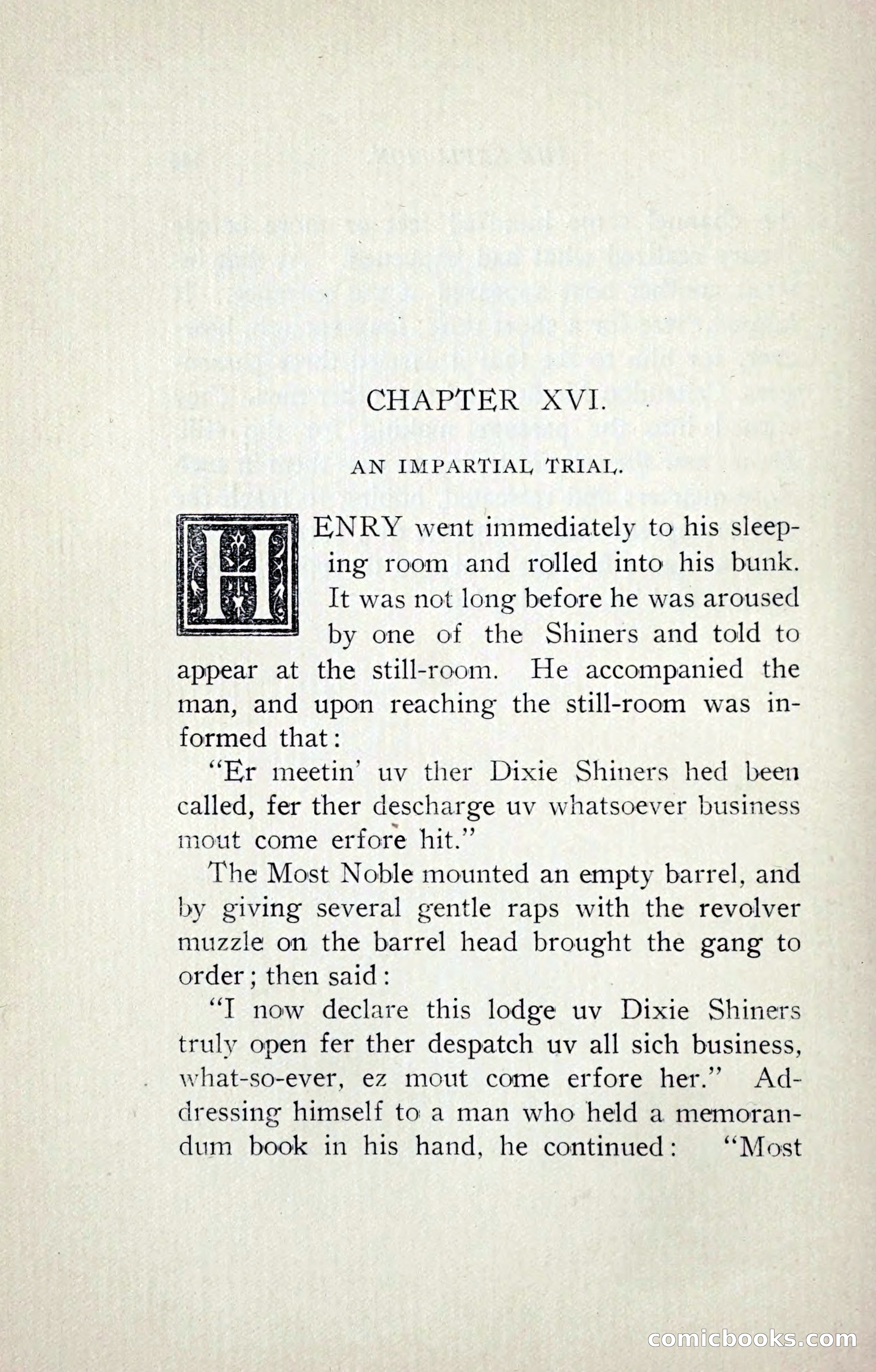 In the Shadow of the Cumberlands — page 183 of 241